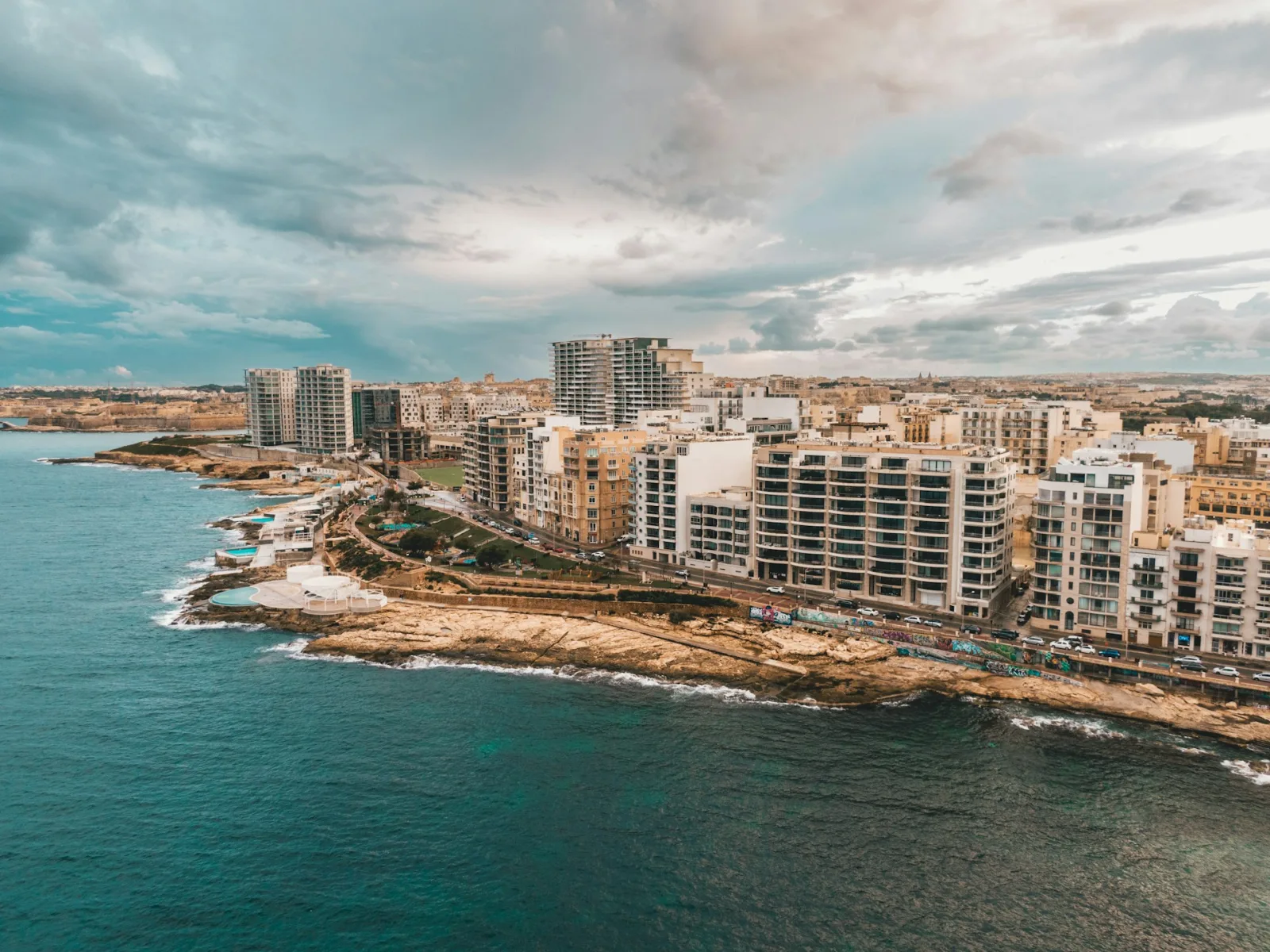 Sliema City Guide for Indian Travelers travel guide for Indian travellers