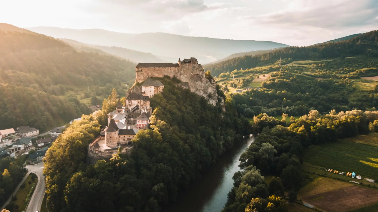 Slovakia Itinerary from India travel guide for Indian travellers