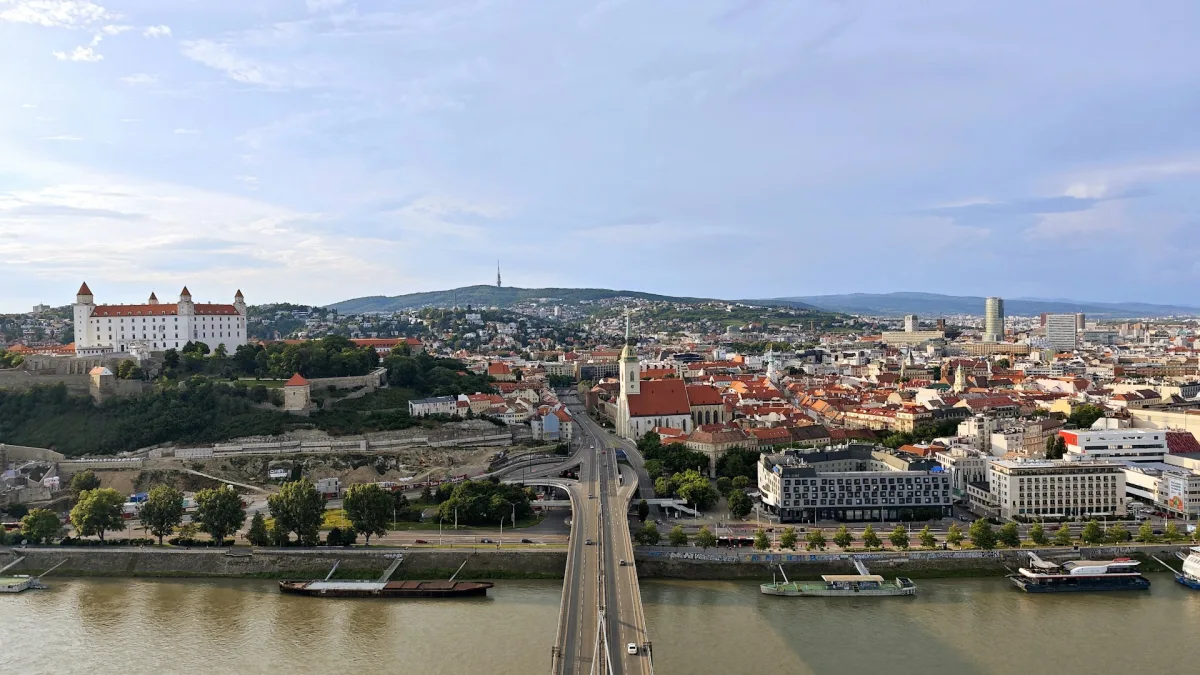 Slovakia Trip Cost from India for Indian travellers