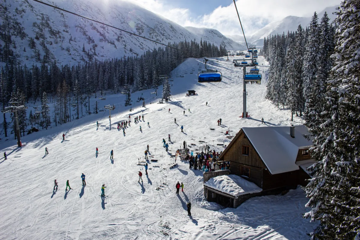 Slovakia Winter Ski Guide for Indian travellers