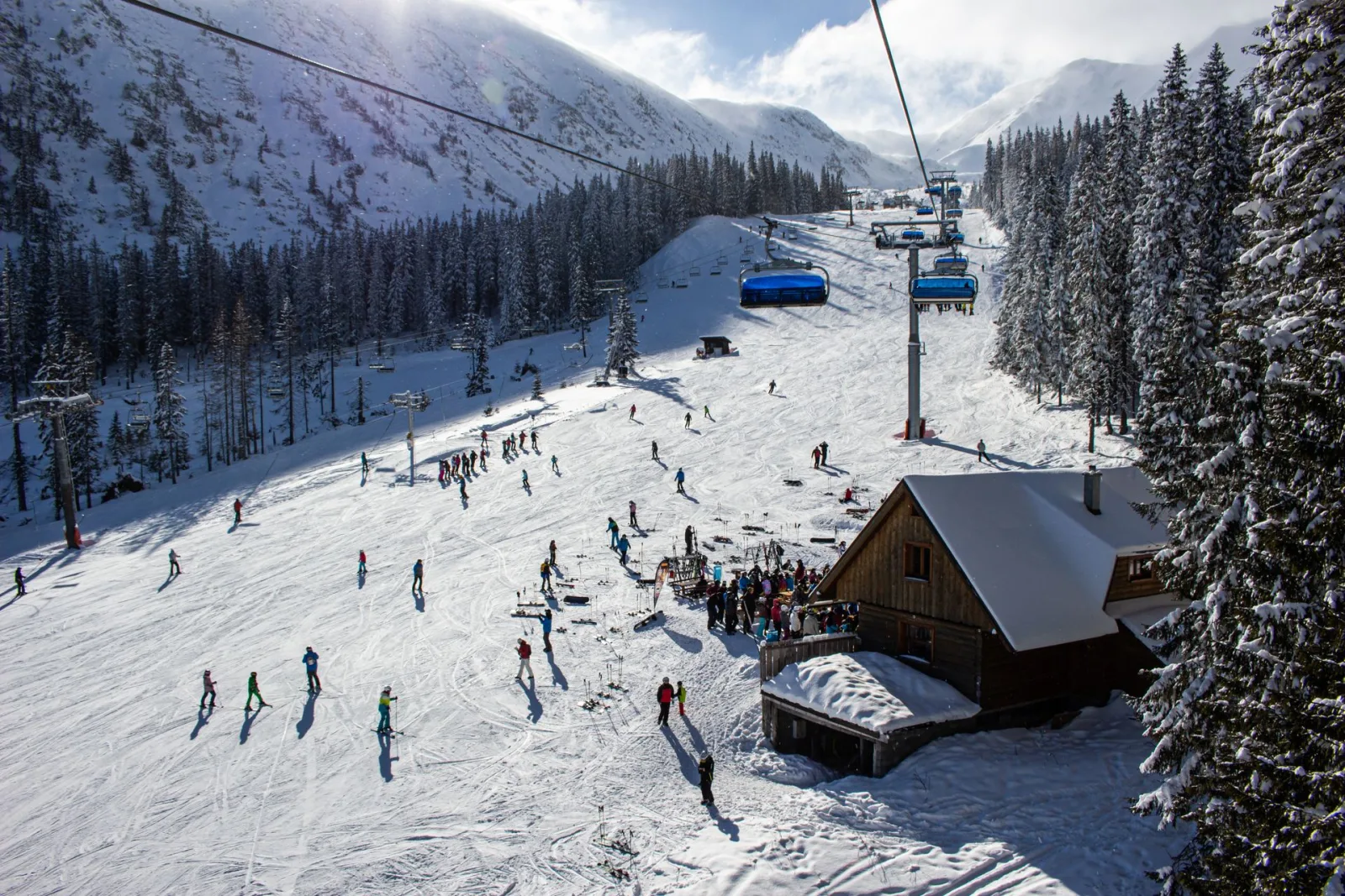 Slovakia Winter Ski Guide travel guide for Indian travellers