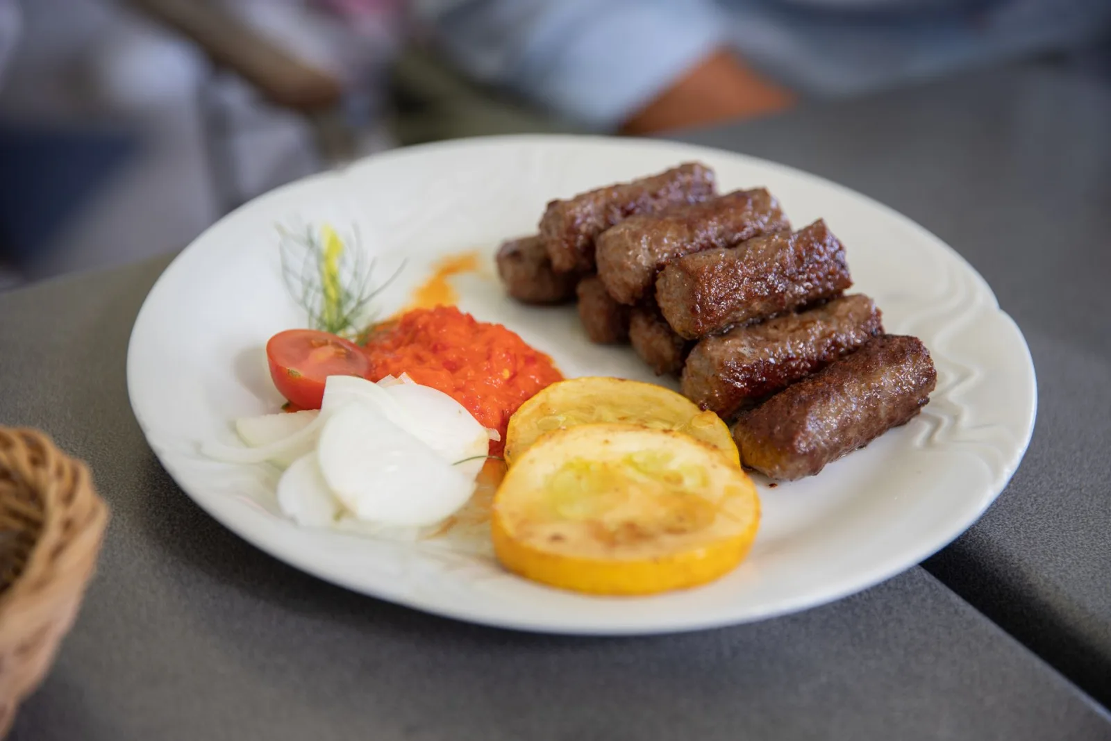 Slovenia Food Guide travel guide for Indian travellers