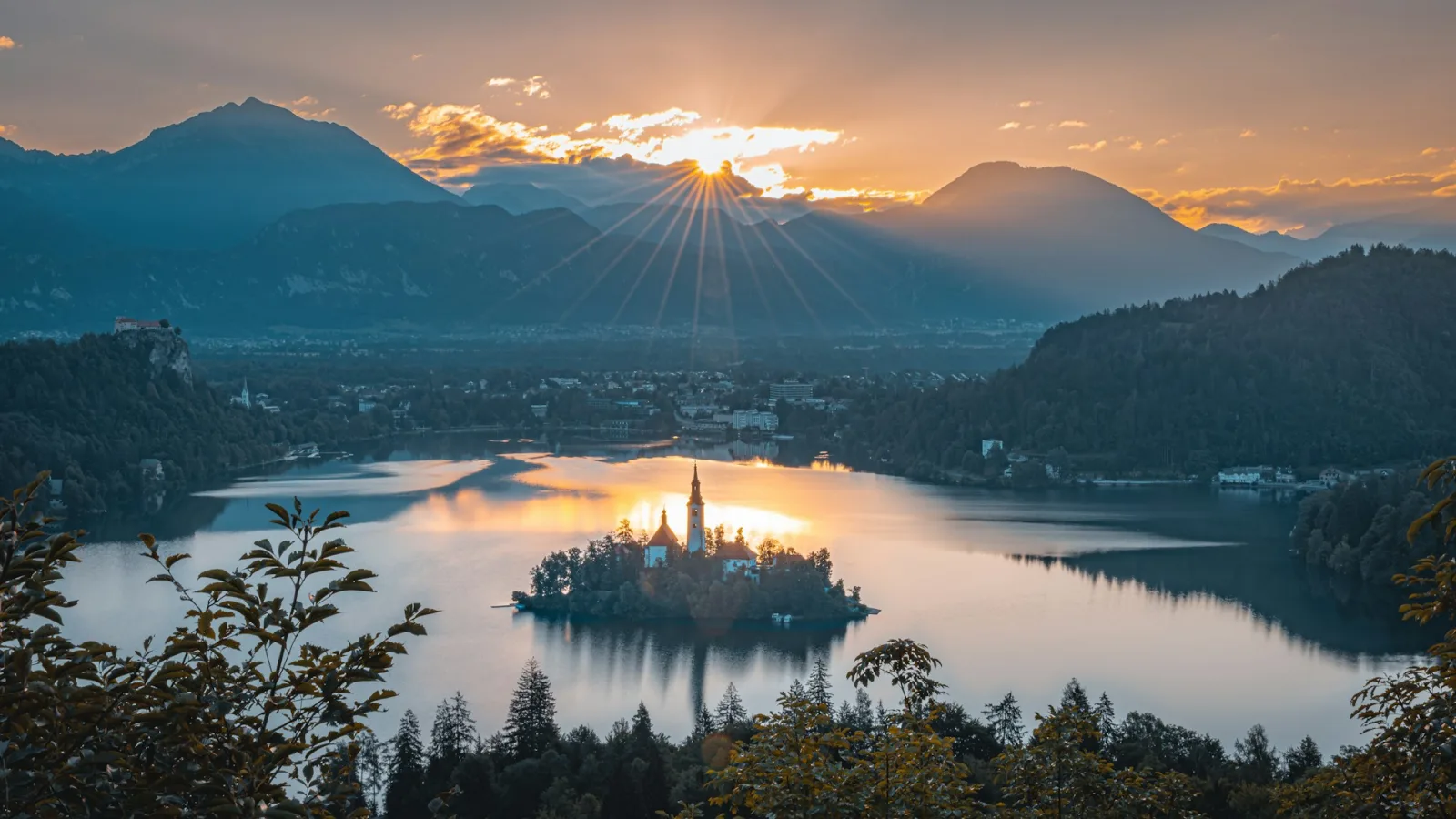 Slovenia Honeymoon Destinations travel guide for Indian travellers