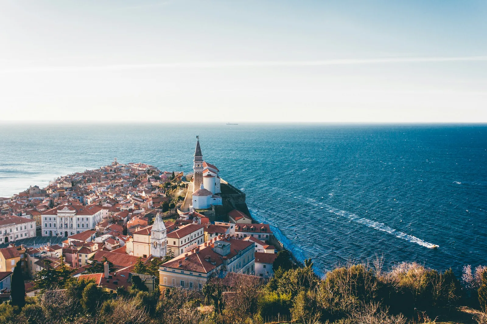 Slovenia Itinerary from India travel guide for Indian travellers