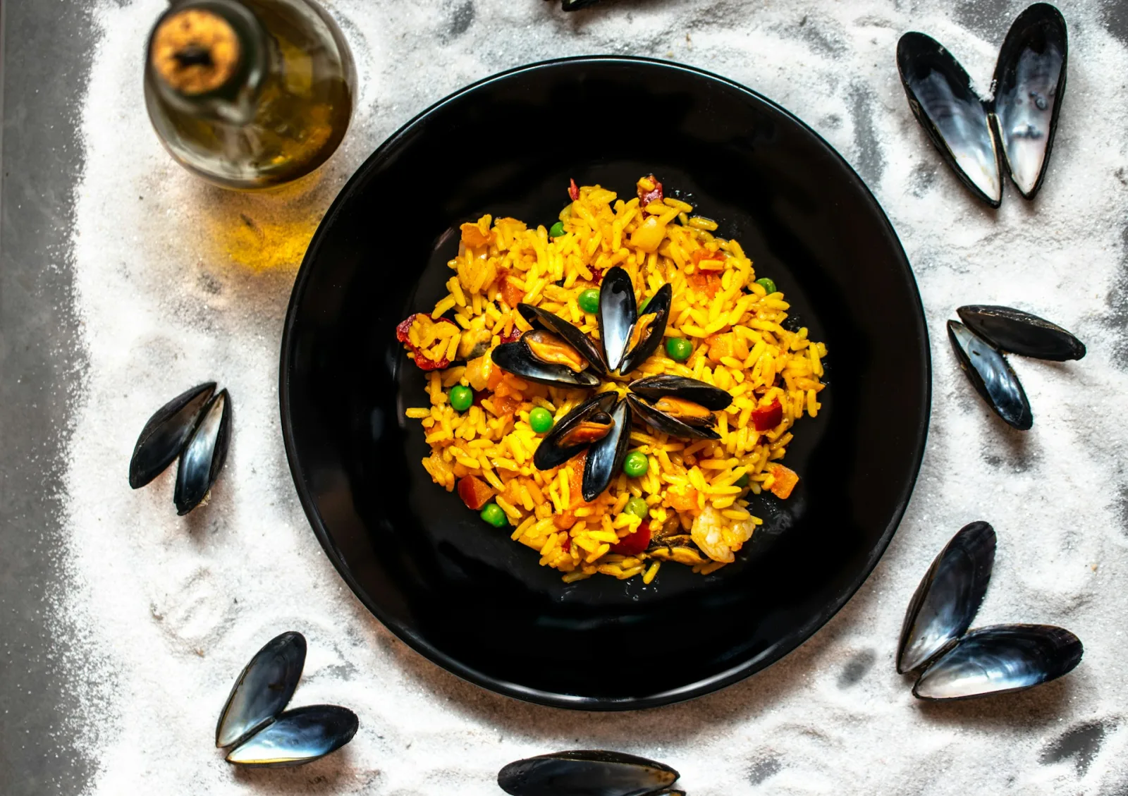 Spain Food Guide for Indians travel guide for Indian travellers