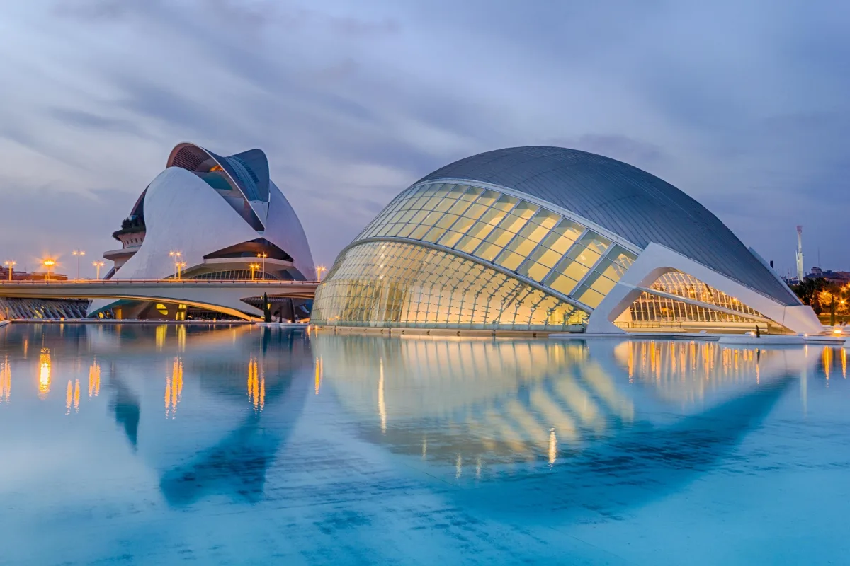 Spain Itinerary from India for Indian travellers