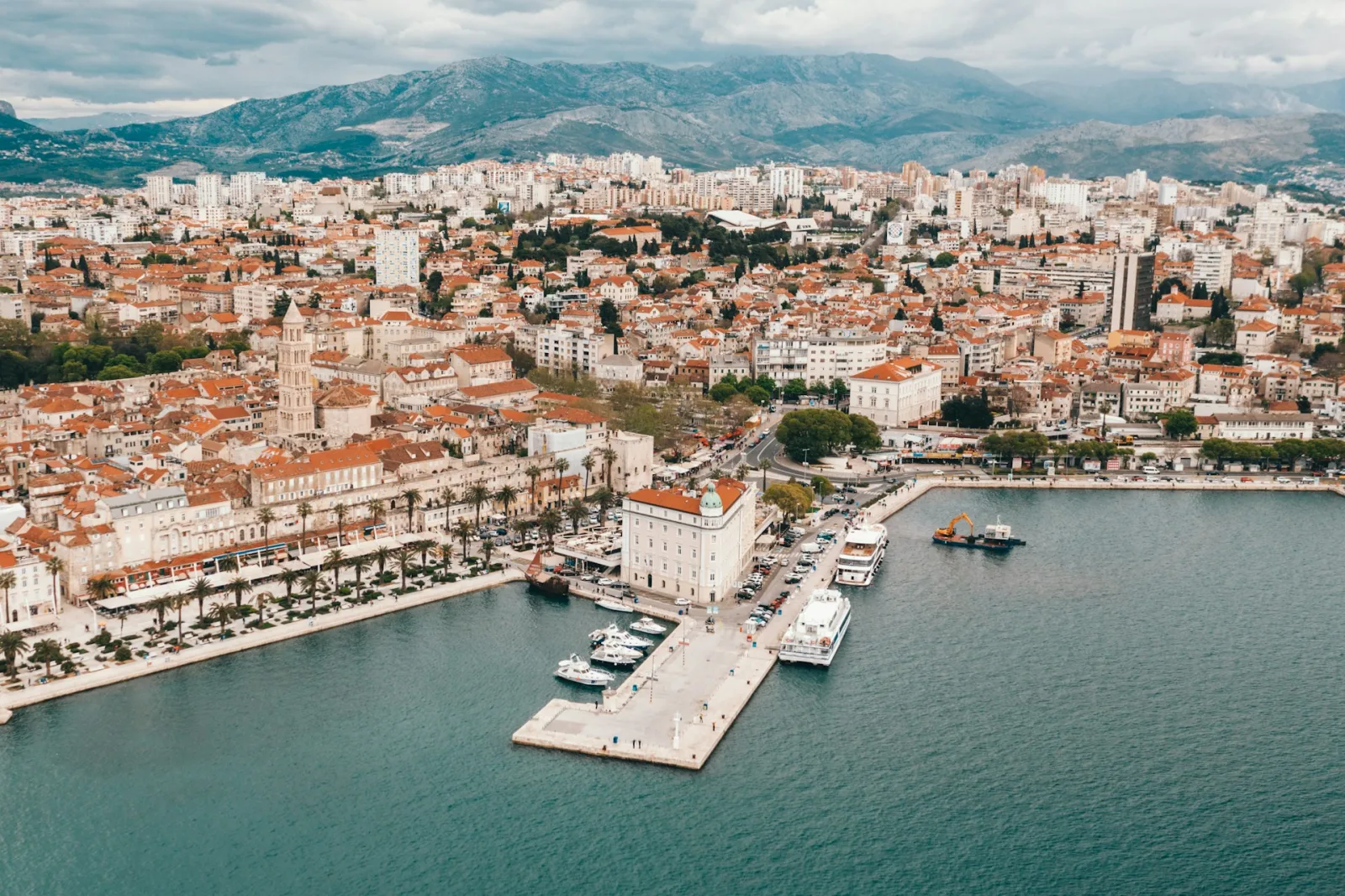 Split City Guide travel guide for Indian travellers