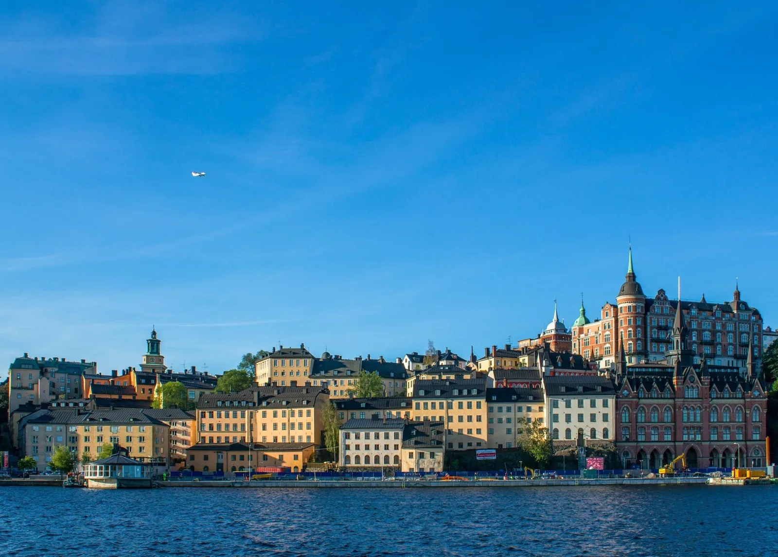 Stockholm City Guide travel guide for Indian travellers