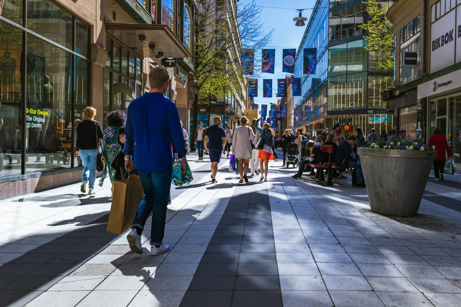 Sweden Shopping & Markets Guide travel guide for Indian travellers
