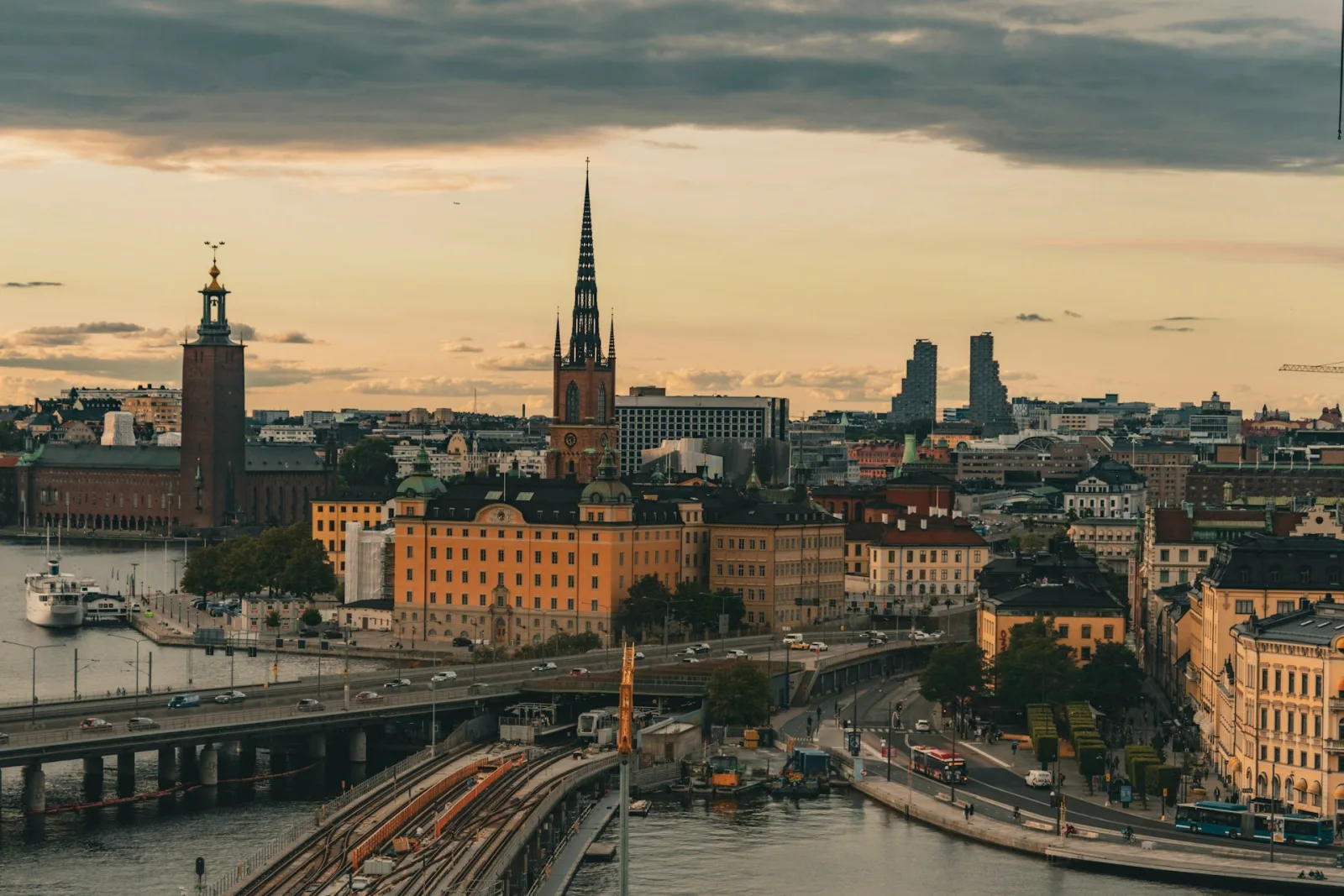 Sweden Trip Cost from India travel guide for Indian travellers