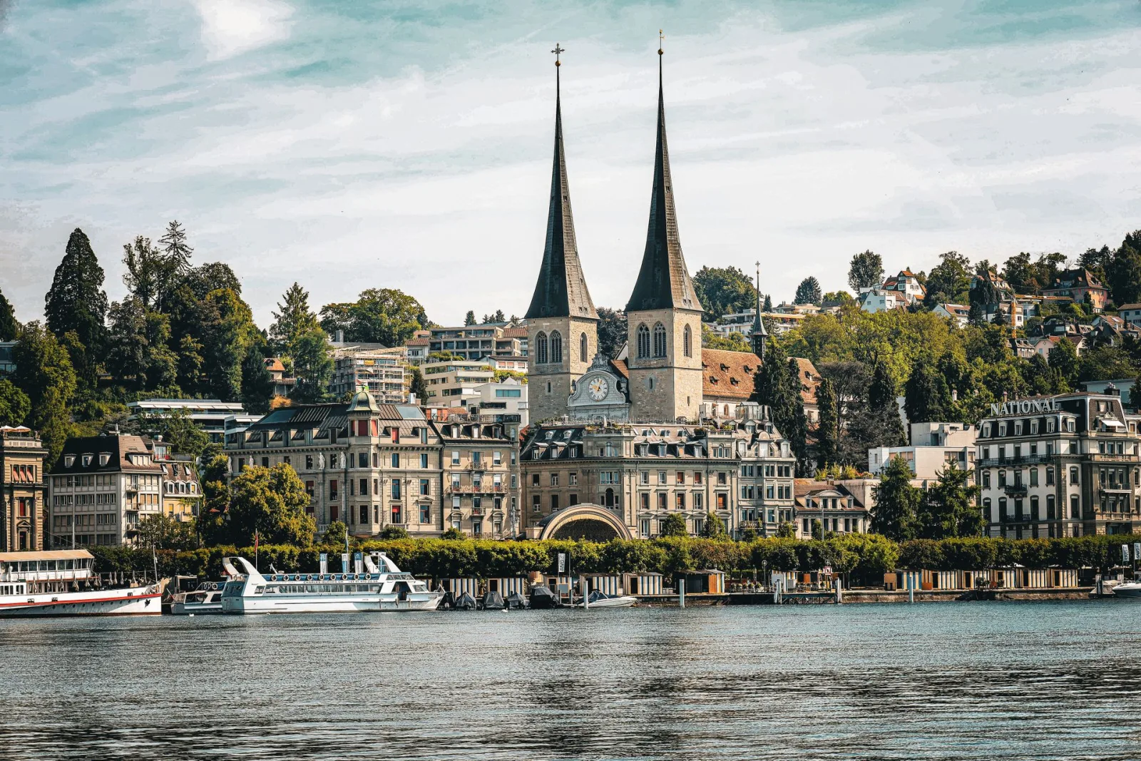Switzerland Itinerary from India travel guide for Indian travellers