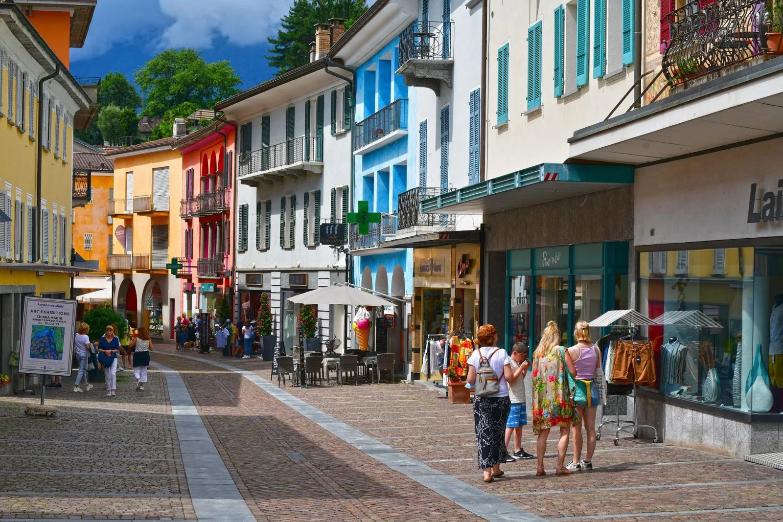 Switzerland Shopping Guide for Indians travel guide for Indian travellers