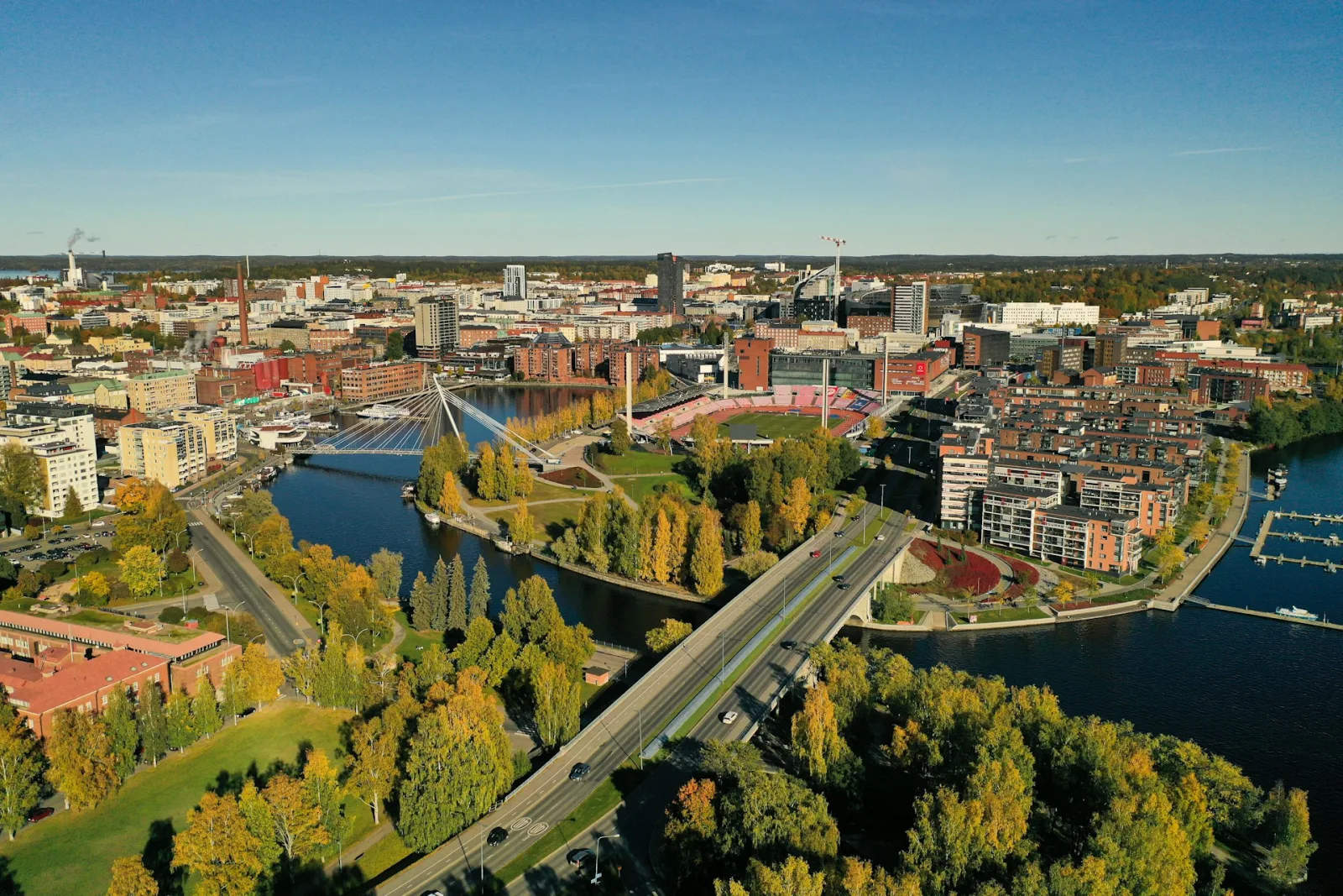 Tampere City Guide for Indians travel guide for Indian travellers