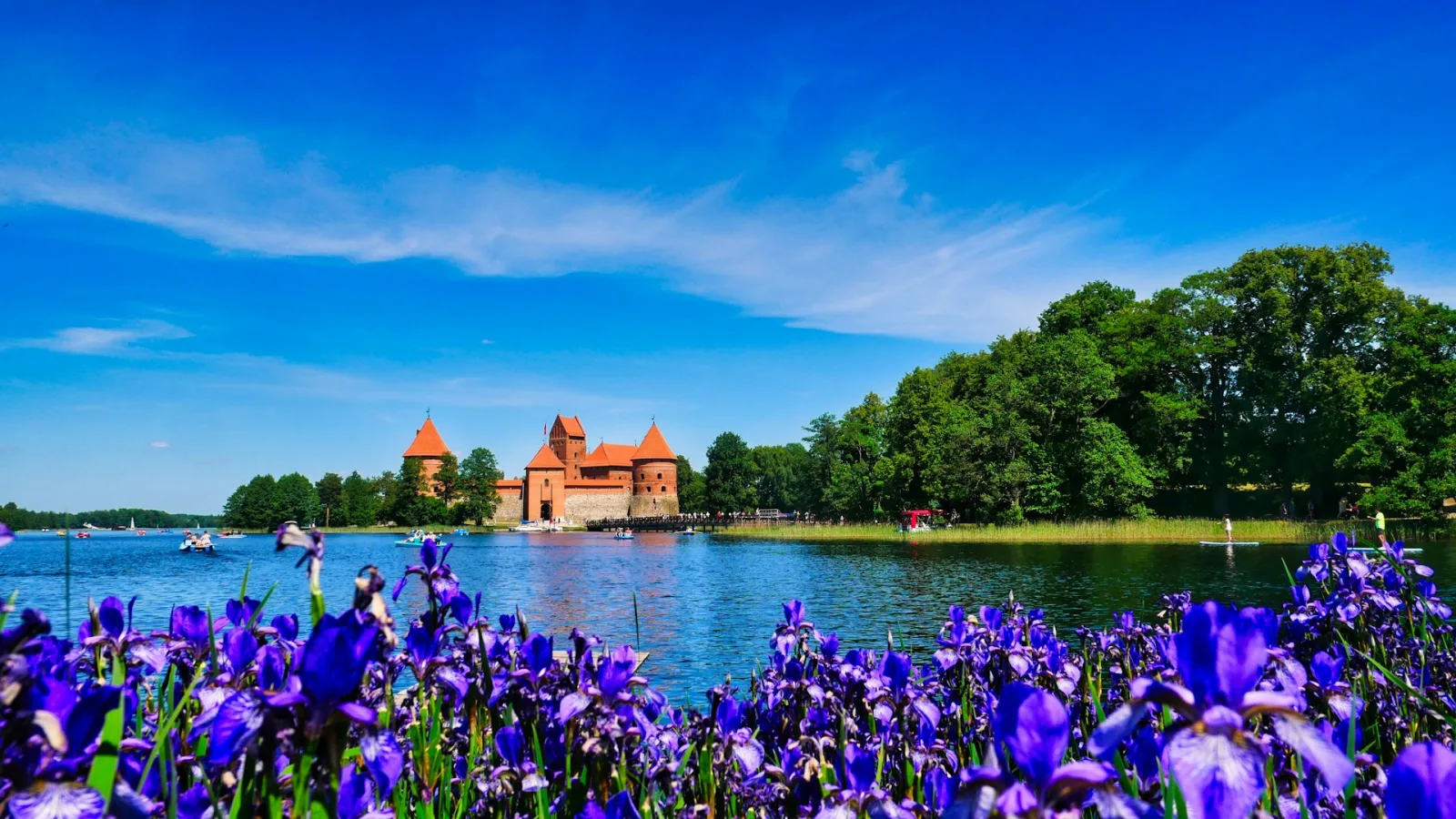 Trakai Day Trip from Vilnius travel guide for Indian travellers