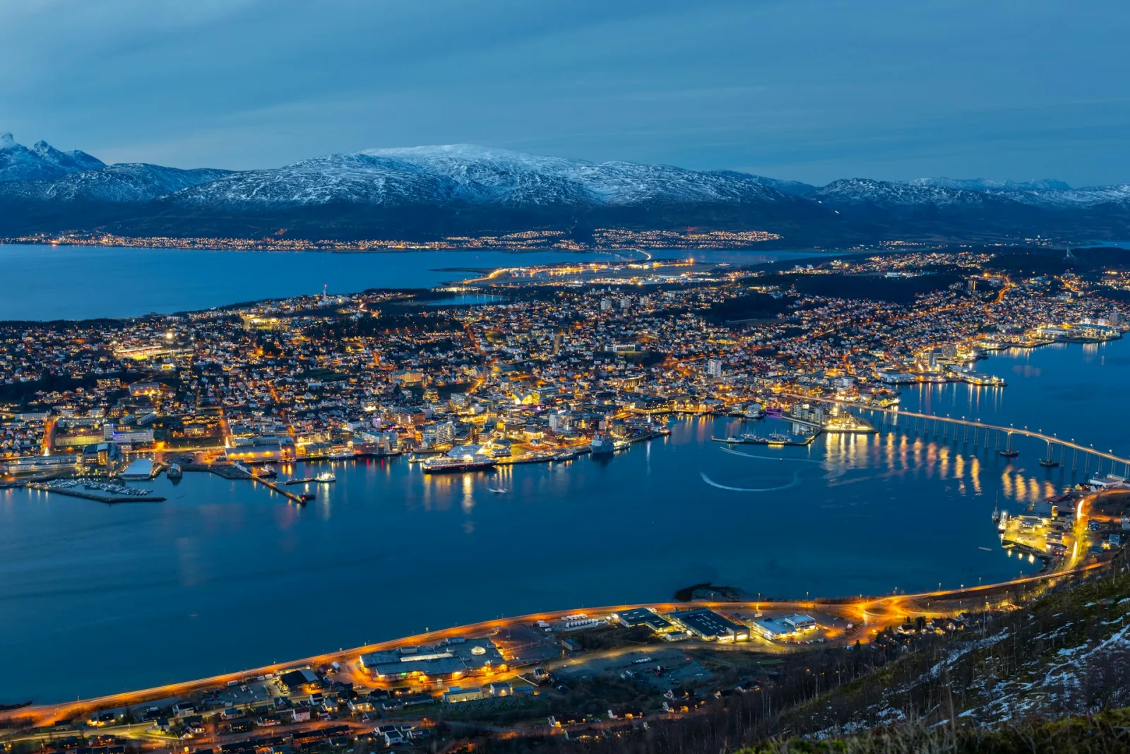 Tromsø City Guide travel guide for Indian travellers