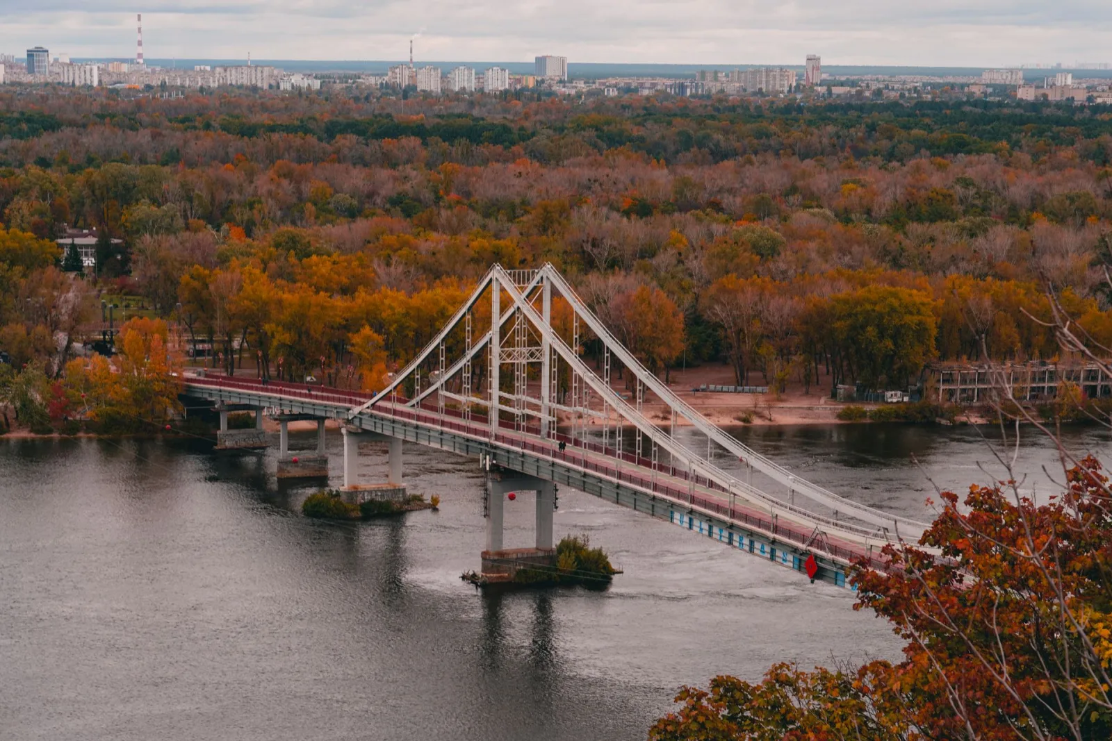 Ukraine Autumn Photography Guide travel guide for Indian travellers