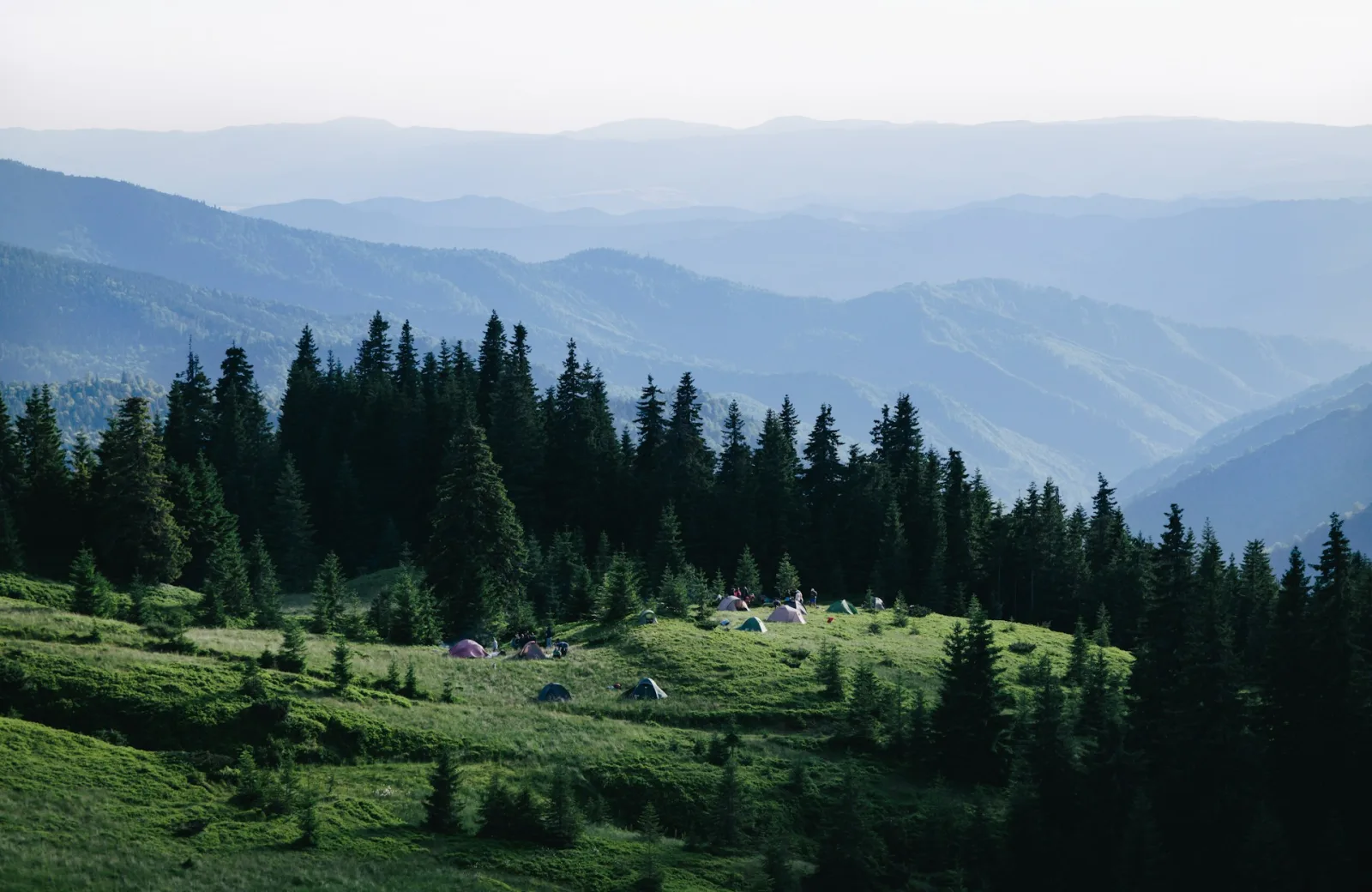 Carpathian Mountains Ukraine Guide