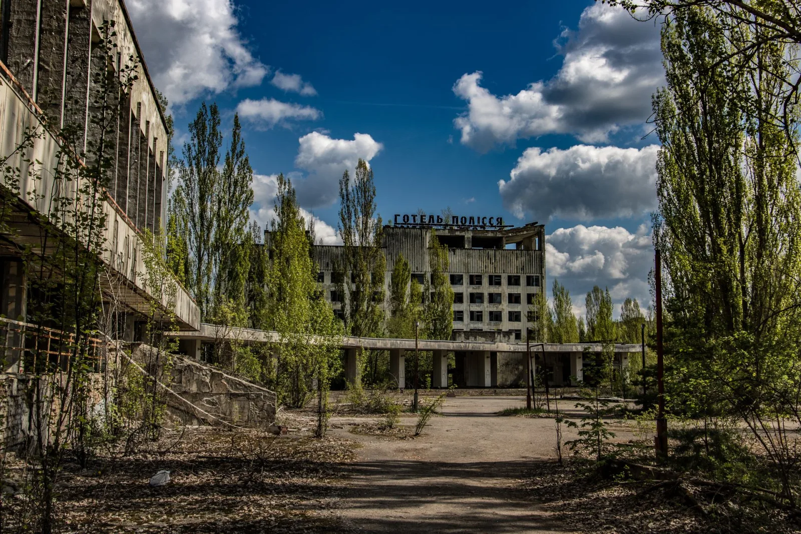 Chernobyl Tour Guide for Indians travel guide for Indian travellers