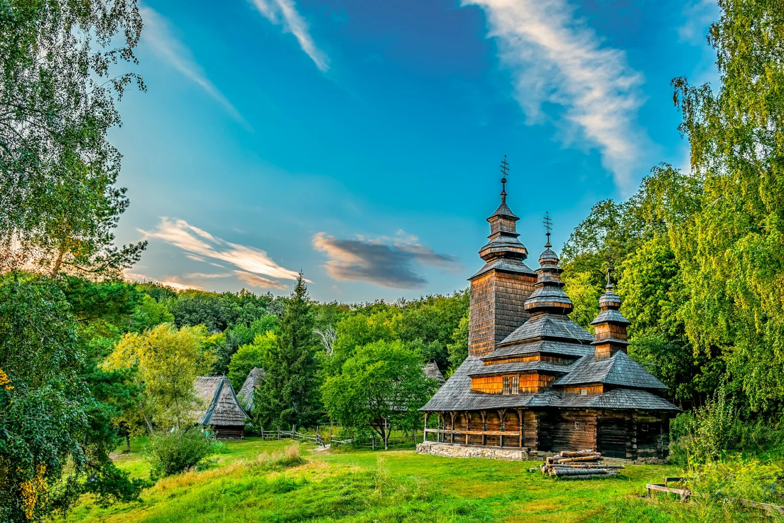 Ukraine Free Attractions Guide travel guide for Indian travellers