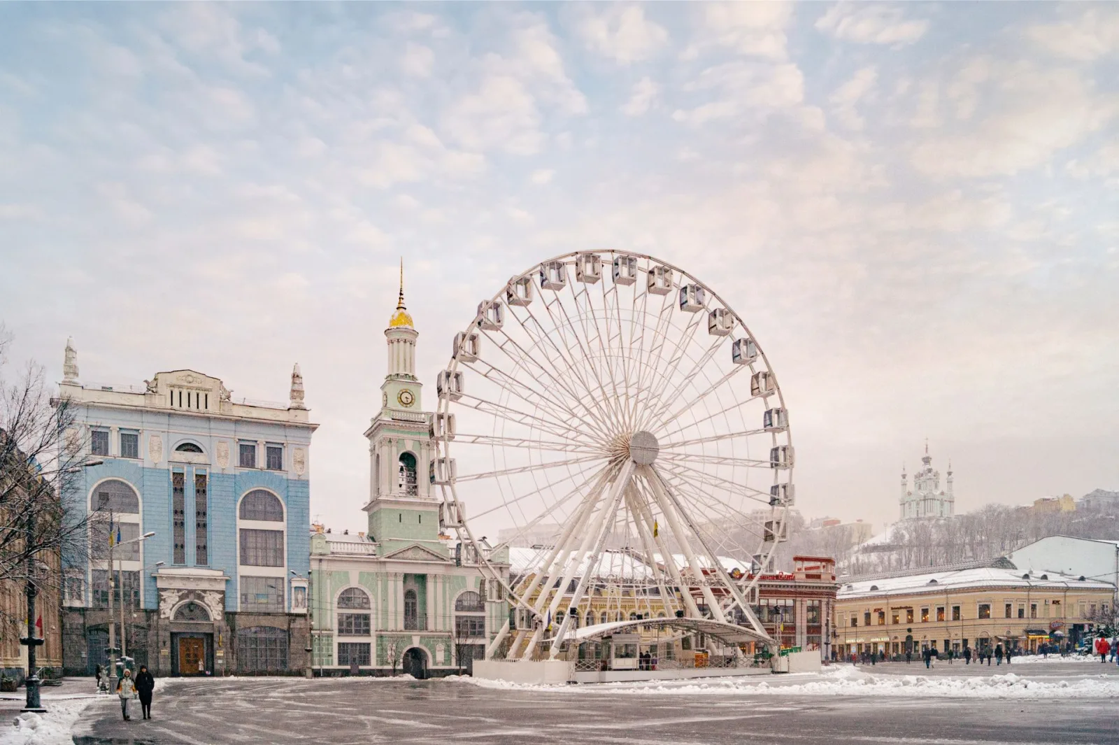 Kyiv City Guide travel guide for Indian travellers