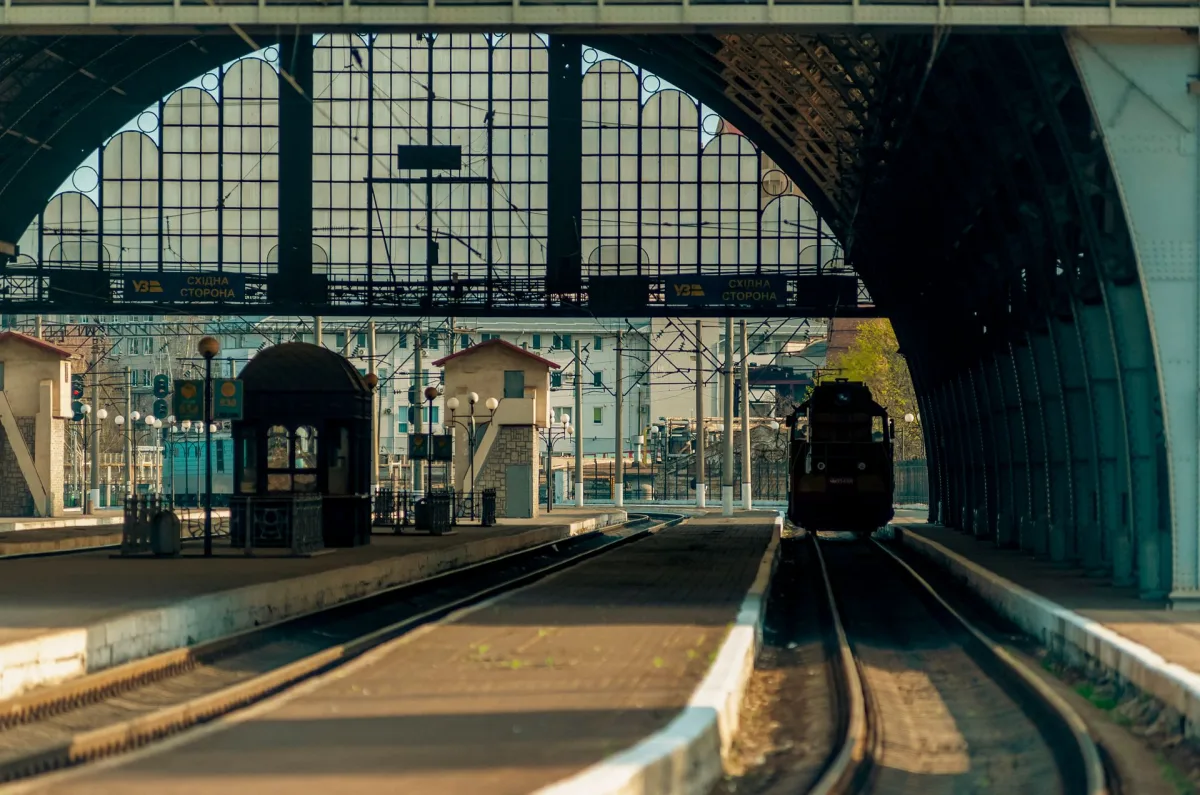 Kyiv to Lviv Train Guide for Indian travellers