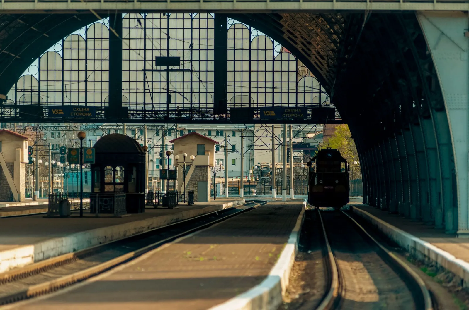 Kyiv to Lviv Train Guide travel guide for Indian travellers