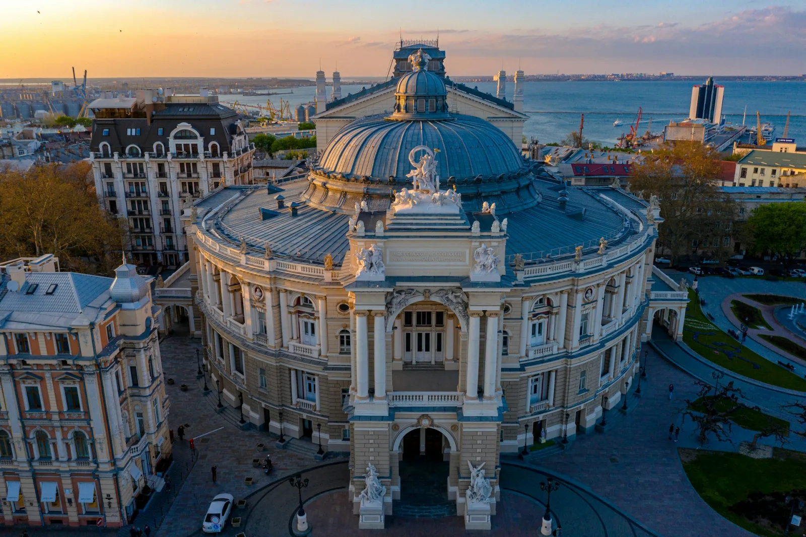 Odesa City Guide travel guide for Indian travellers