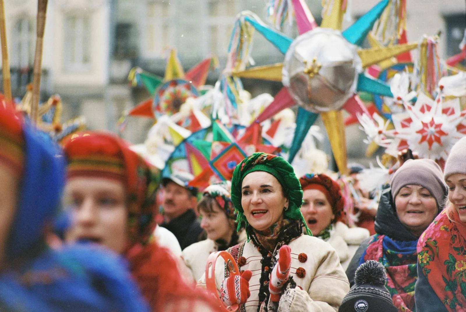 Ukraine Summer Festival Guide travel guide for Indian travellers