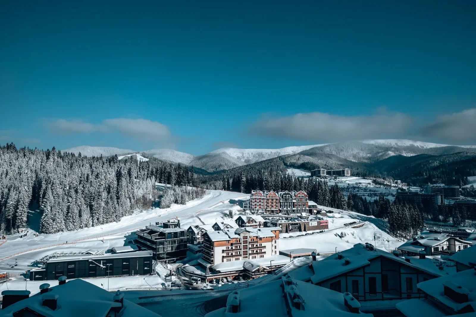Ukraine Winter Ski Guide travel guide for Indian travellers