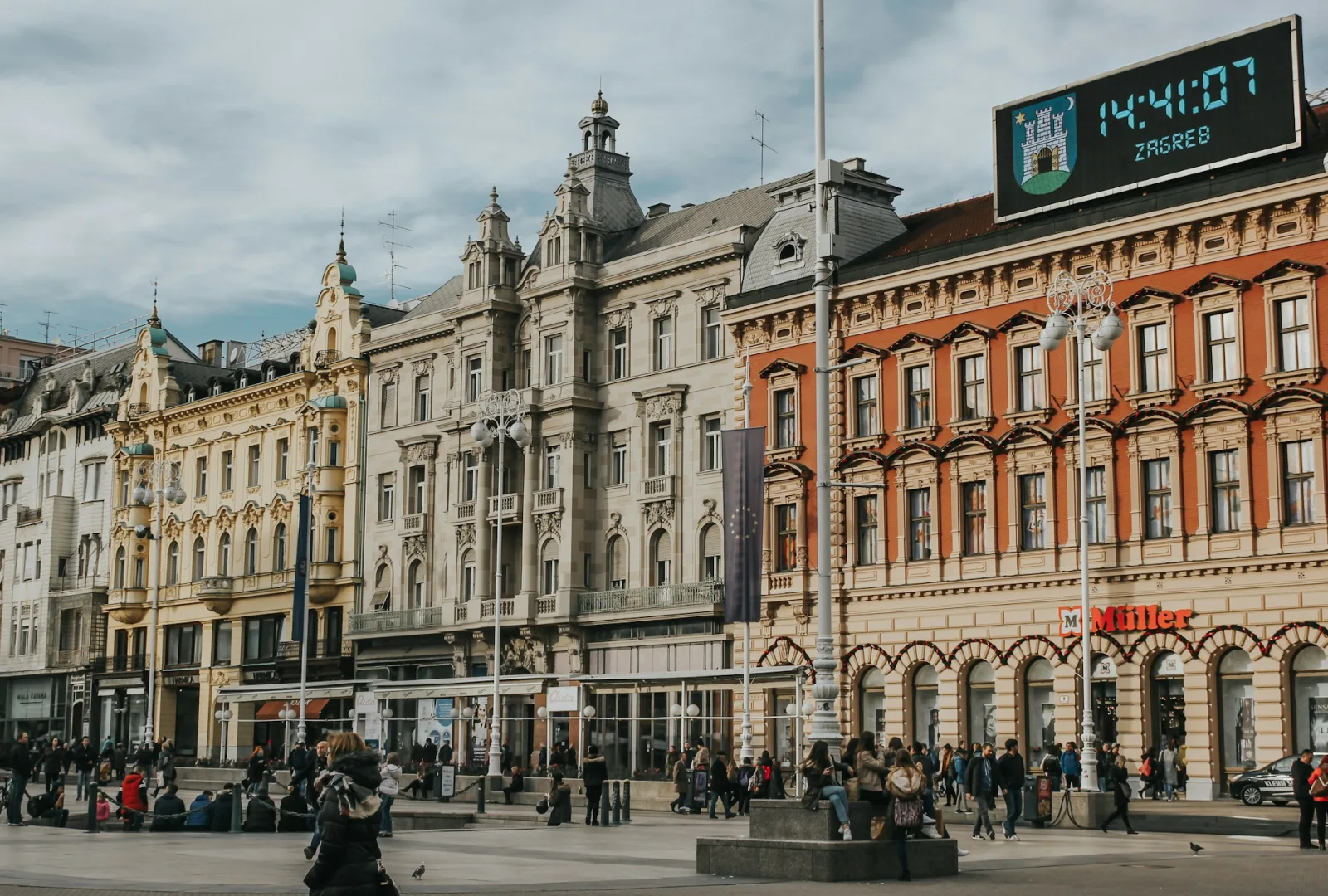 Zagreb City Guide travel guide for Indian travellers