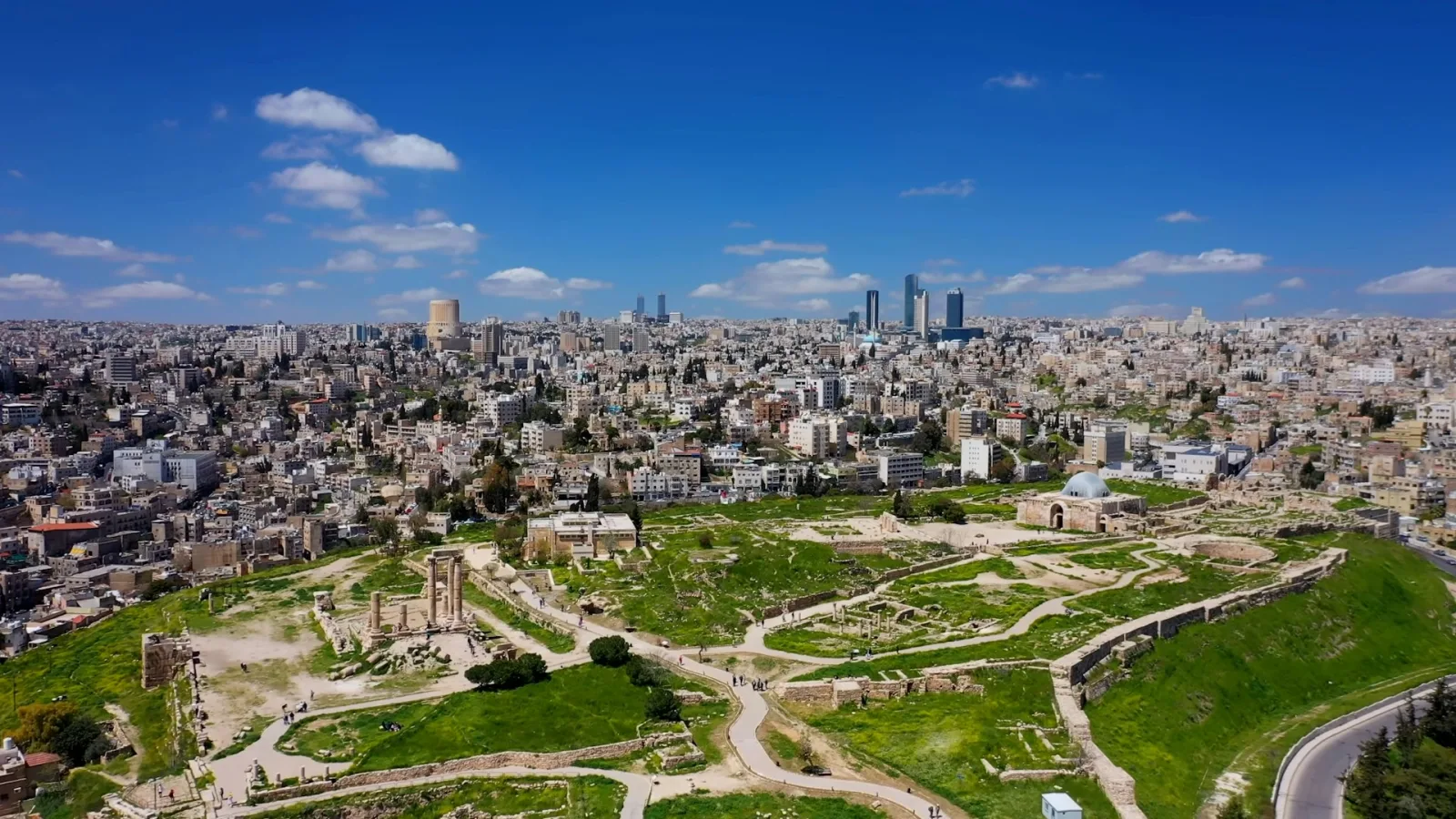 Amman City Guide travel guide for Indian travellers