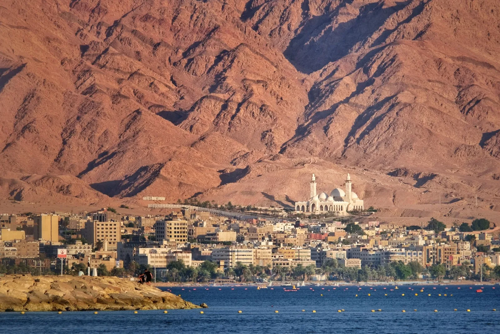 Aqaba City Guide travel guide for Indian travellers