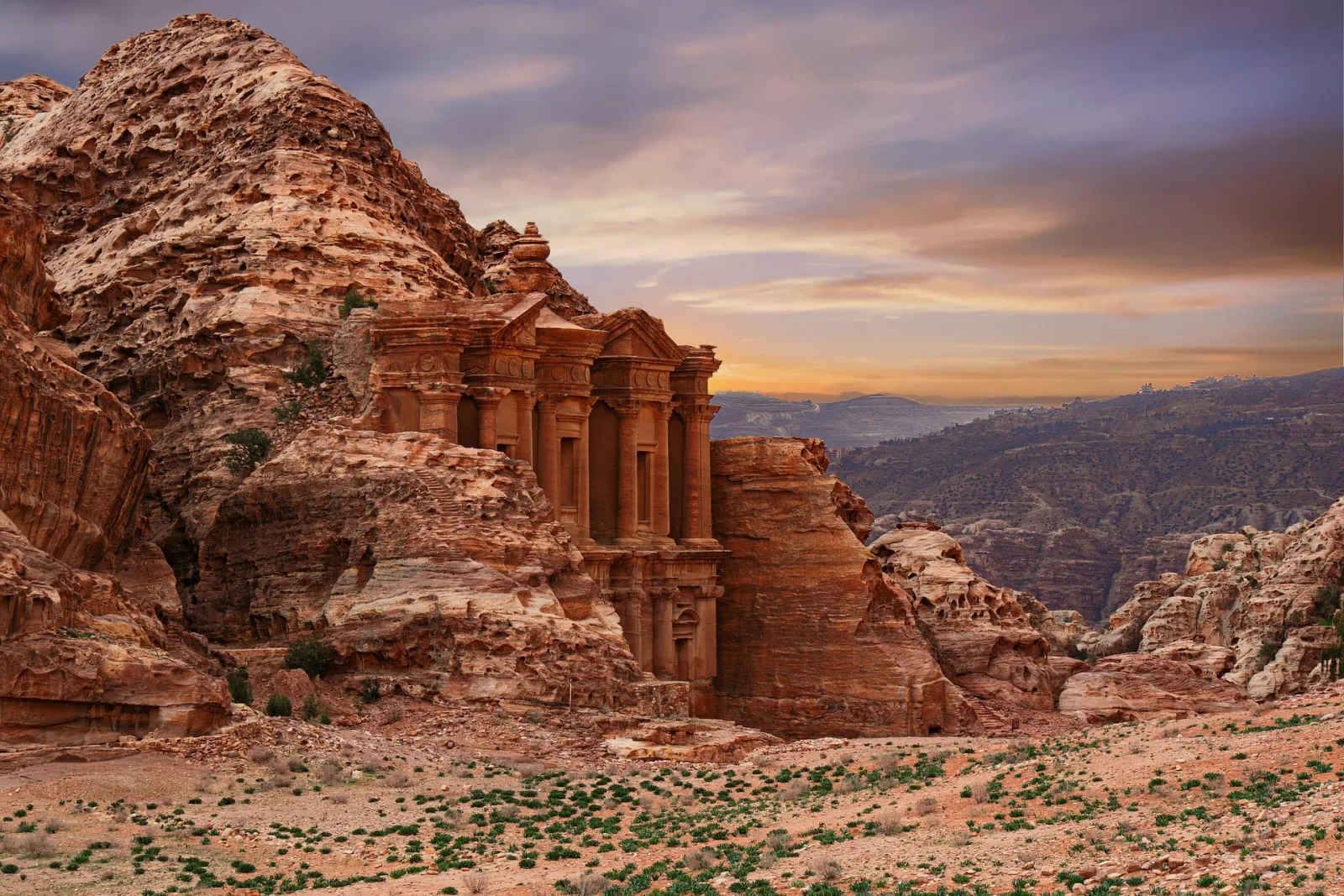 Best Time to Visit Jordan from India travel guide for Indian travellers