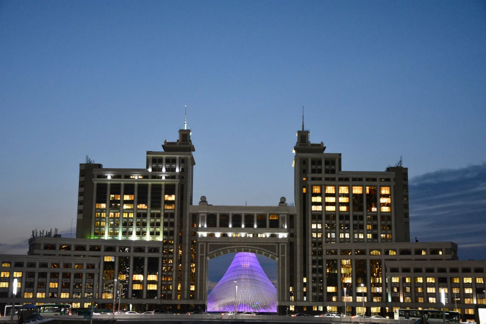 Best Time to Visit Kazakhstan from India