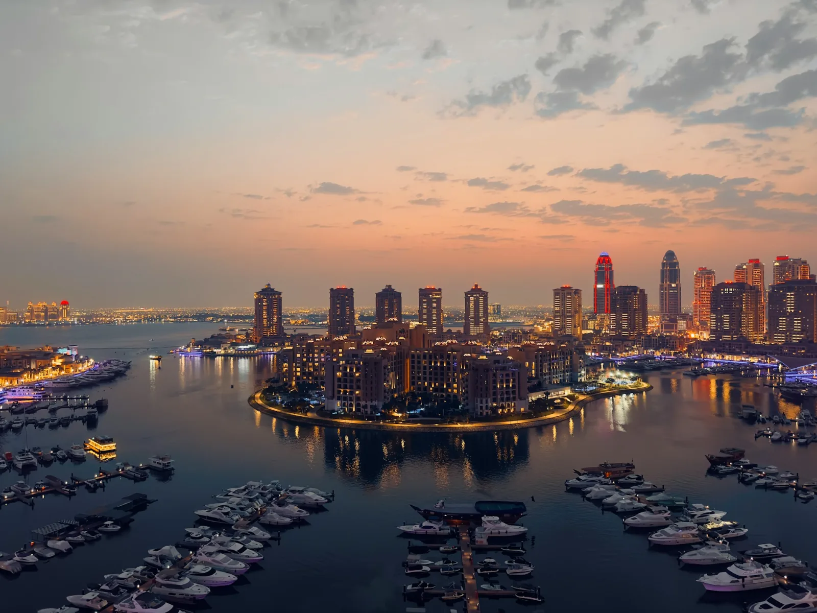 Best Time to Visit Qatar travel guide for Indian travellers