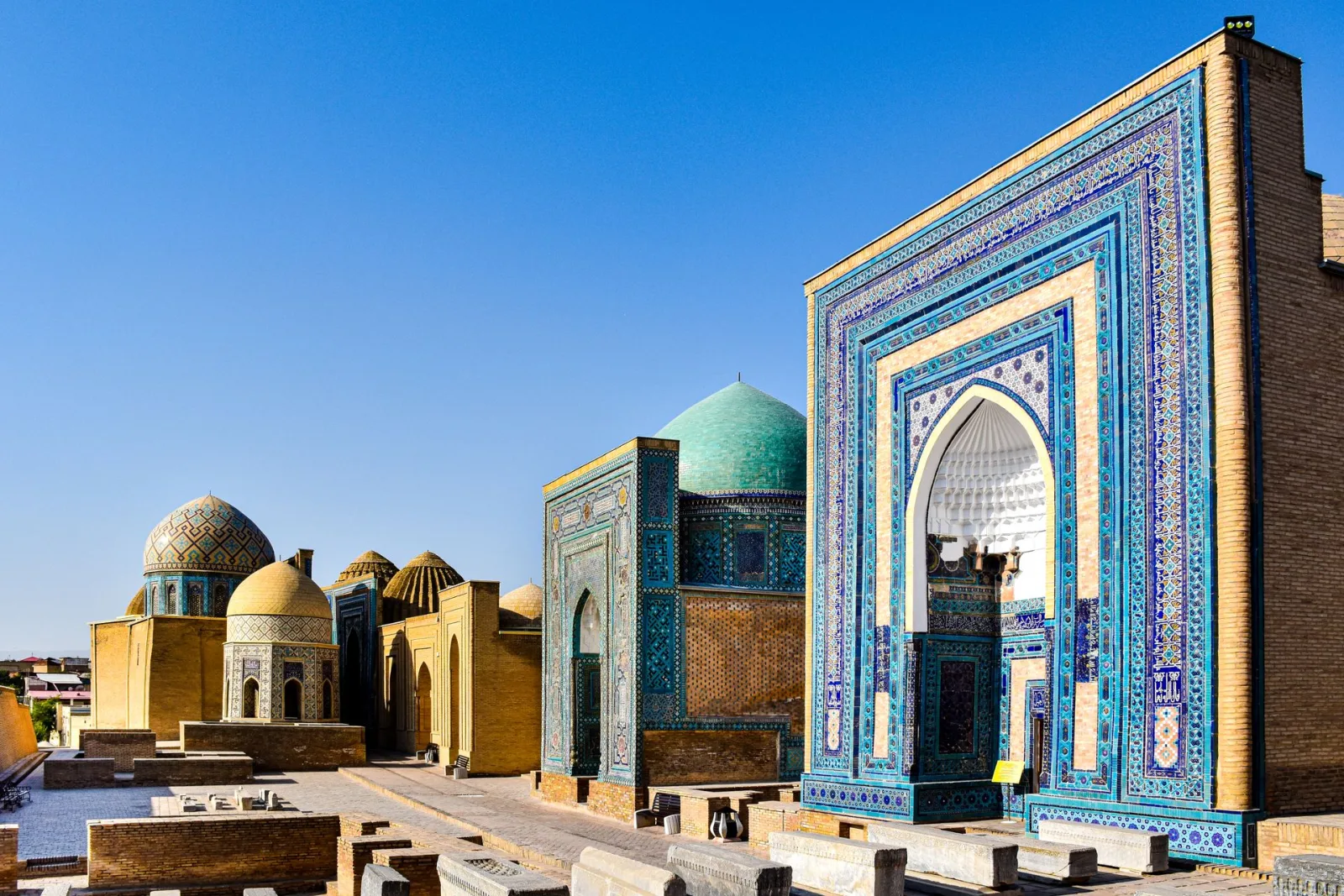 Best Time to Visit Uzbekistan from India travel guide for Indian travellers