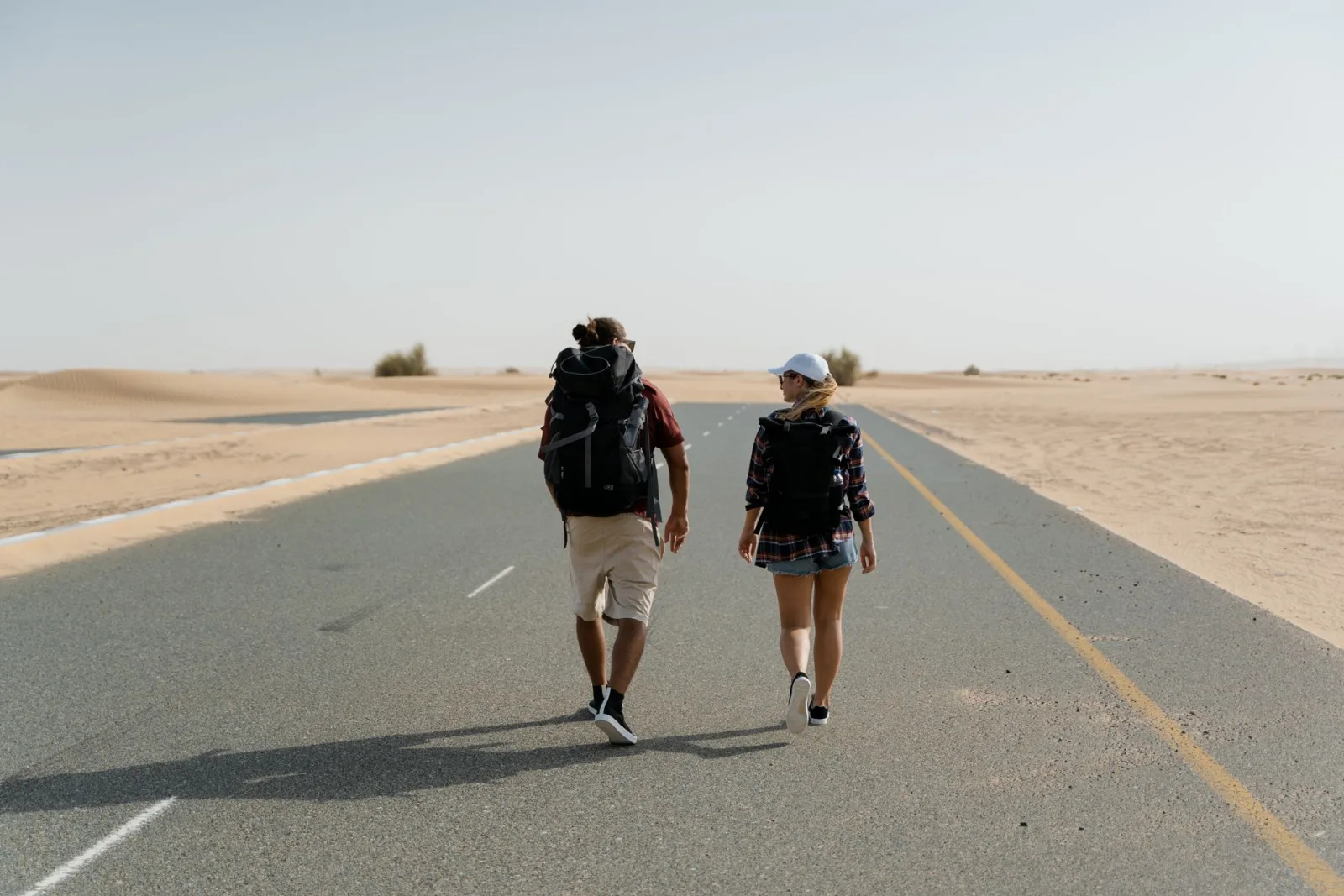 Budget Backpacking Oman travel guide for Indian travellers