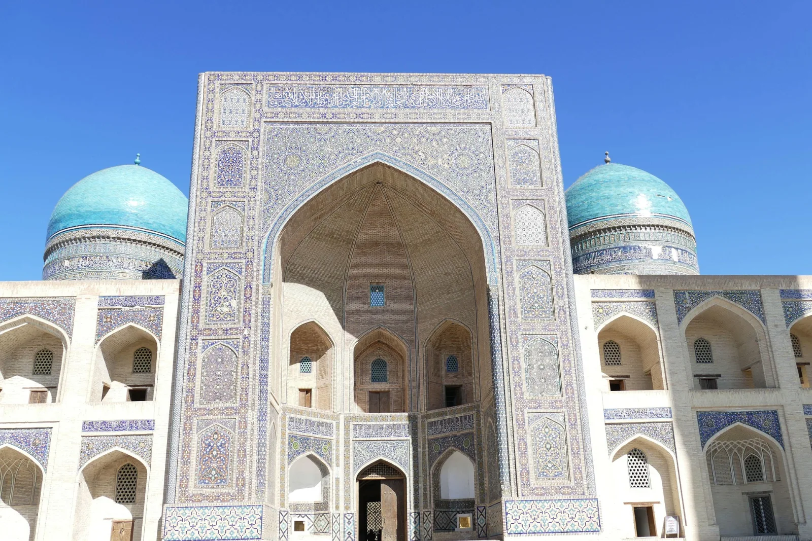 Bukhara City Guide travel guide for Indian travellers