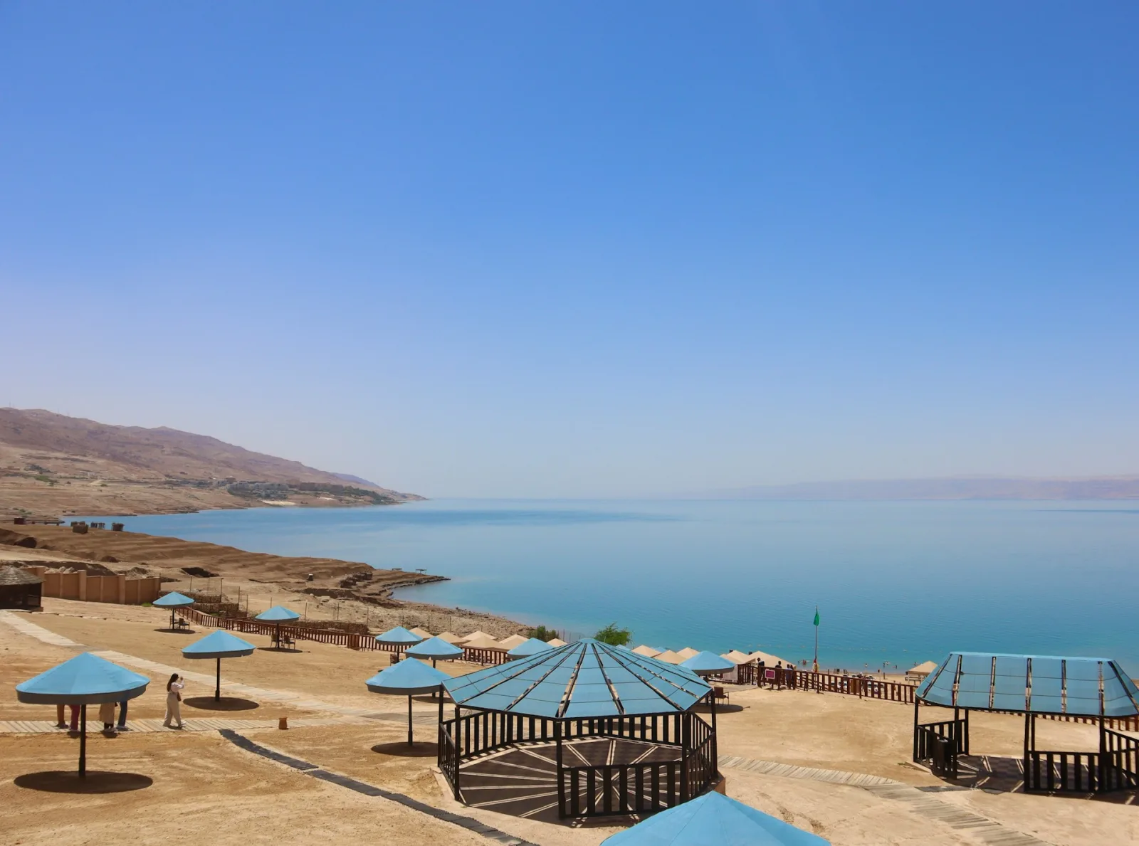 Dead Sea Resort Guide travel guide for Indian travellers