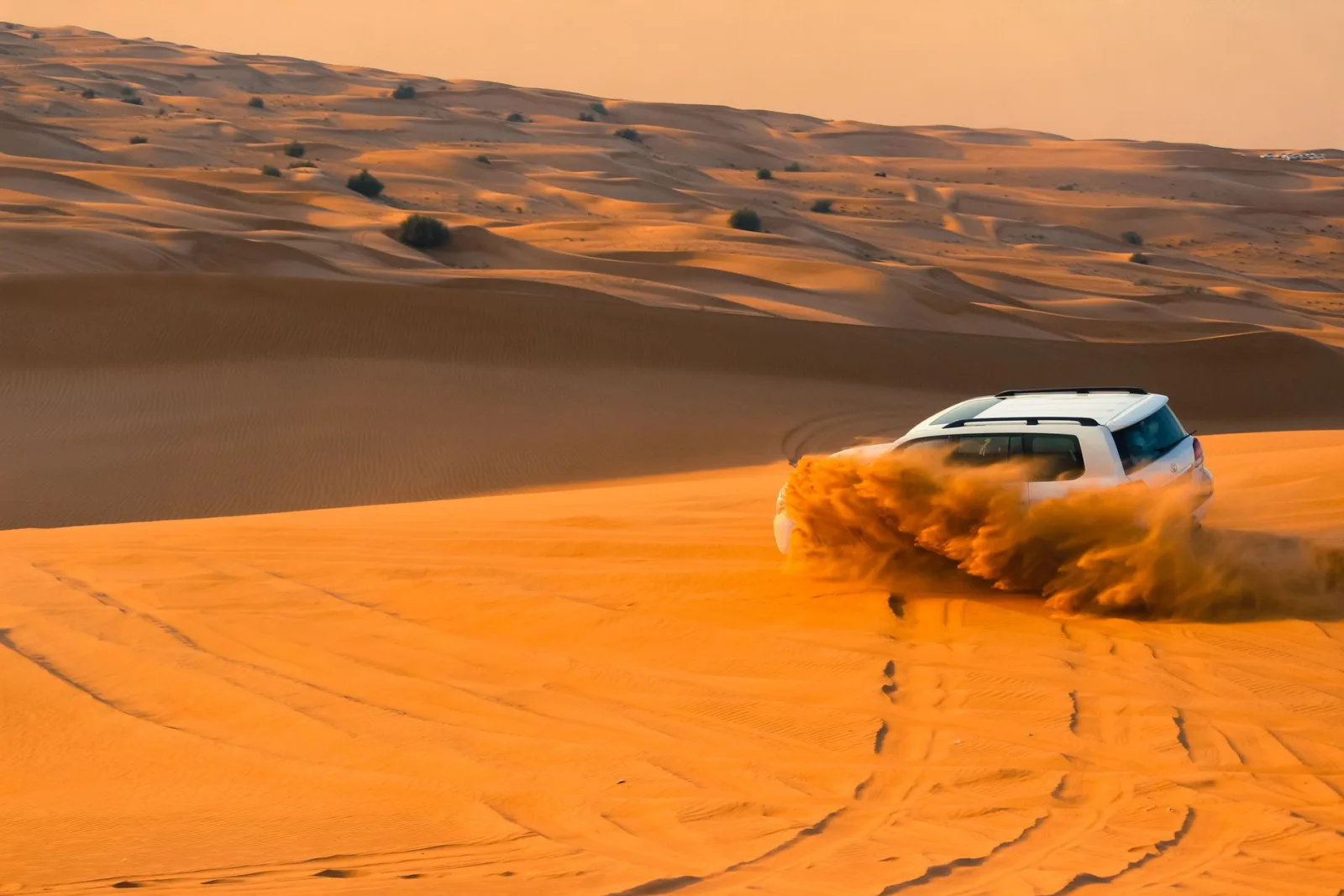 Wahiba Sands Desert Safari travel guide for Indian travellers