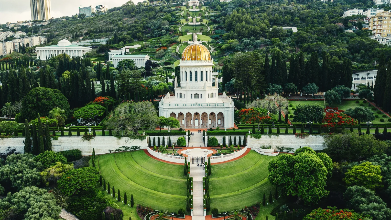 Haifa City Guide for Indians travel guide for Indian travellers