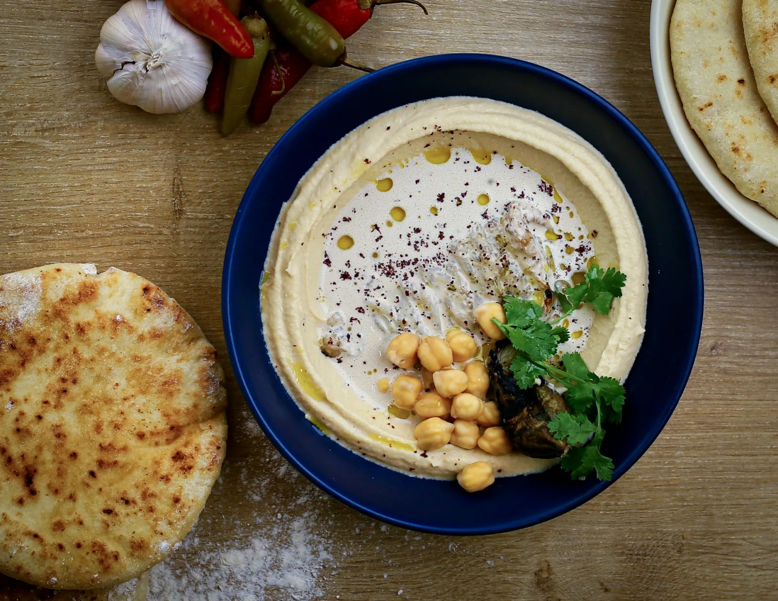 Israel Food Guide for Indians
