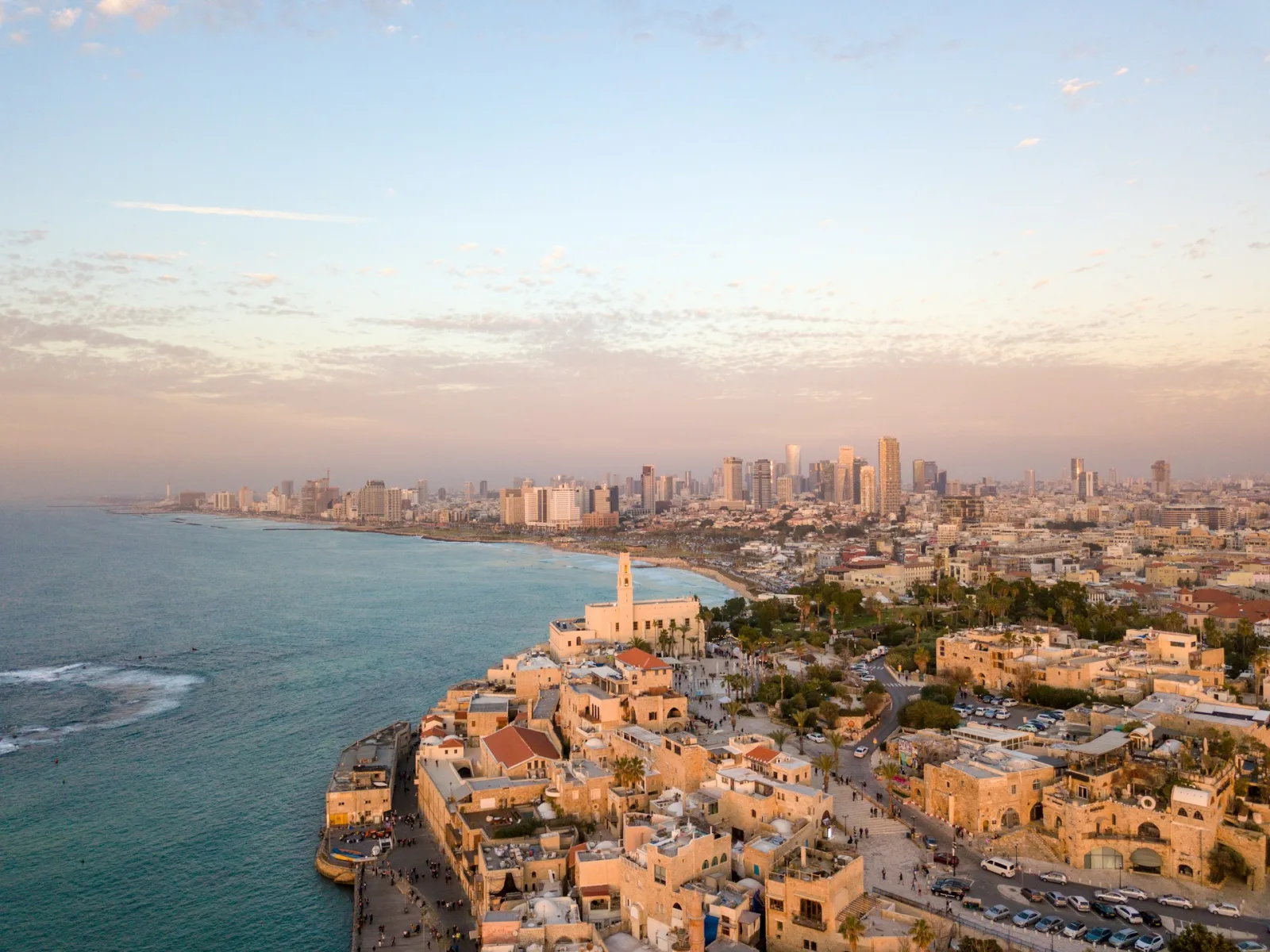 Israel Itinerary from India travel guide for Indian travellers