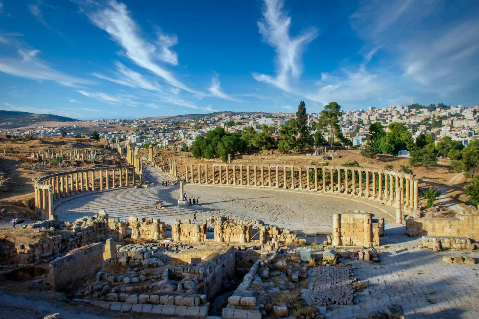 Jerash City Guide travel guide for Indian travellers