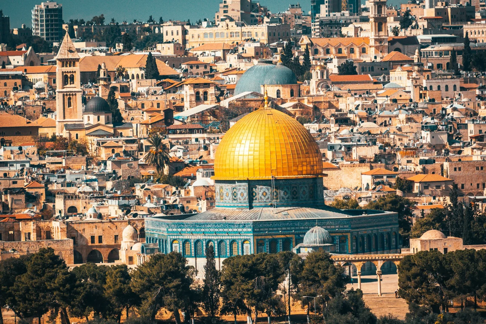 Jerusalem City Guide for Indians travel guide for Indian travellers
