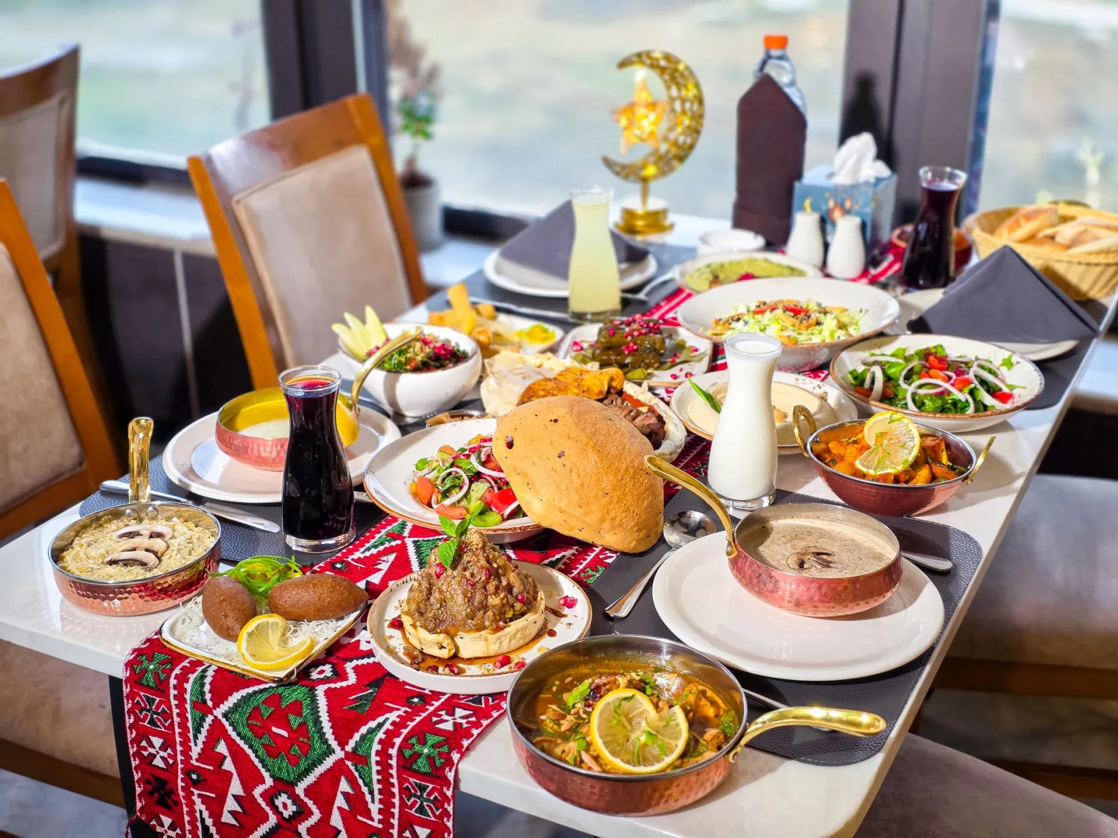Jordan Food Guide for Indian travellers