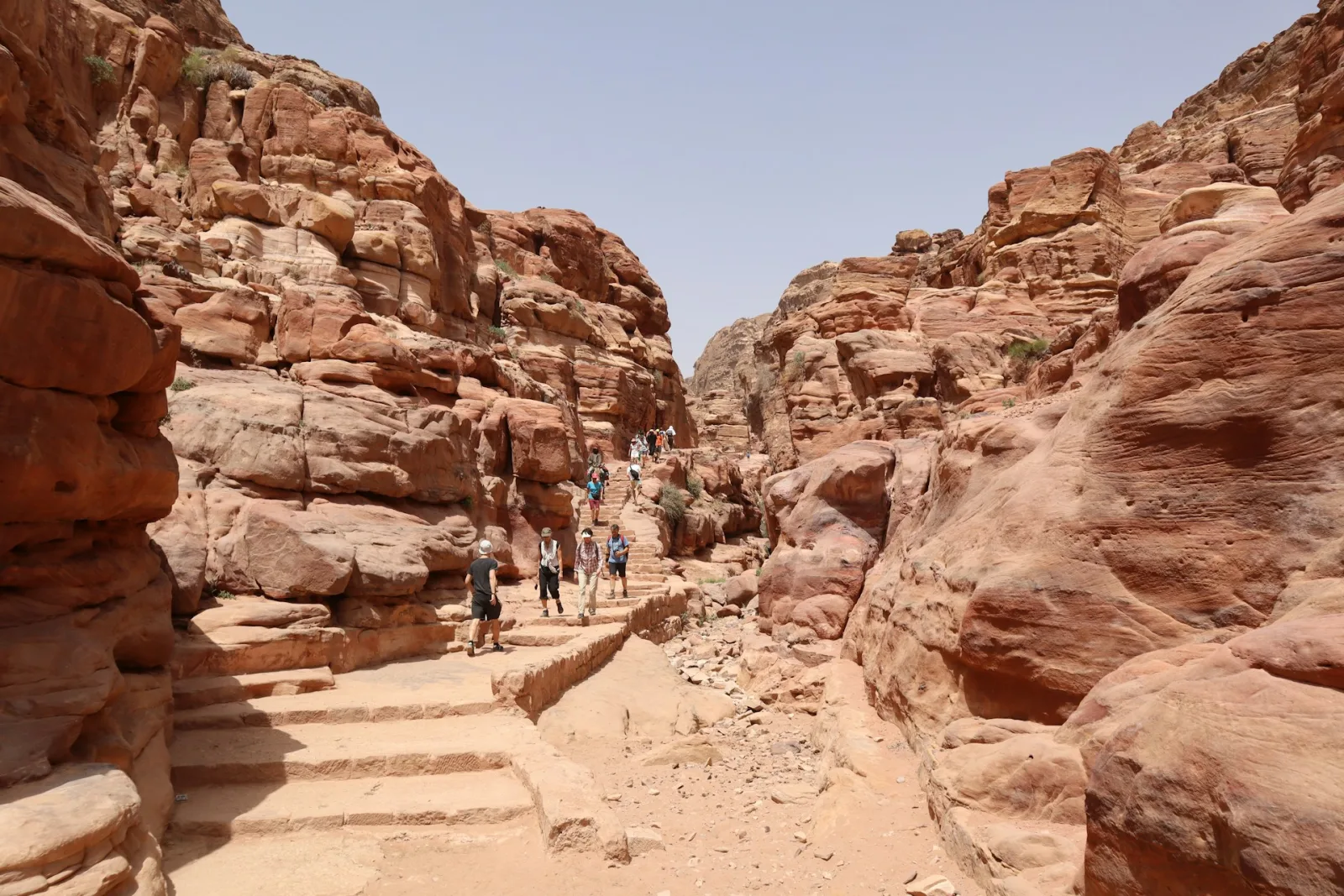 Jordan Hiking Trails Guide travel guide for Indian travellers