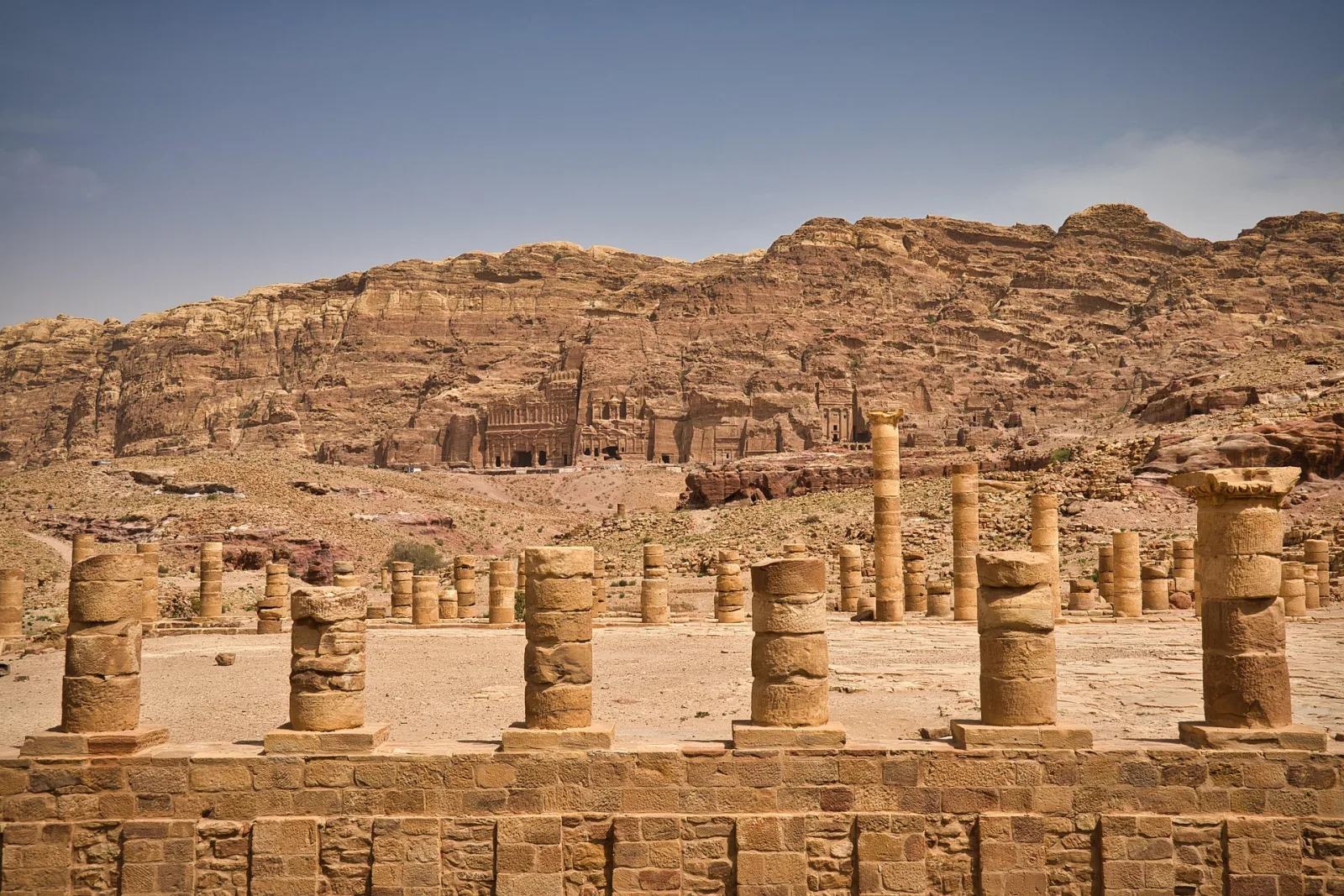 Jordan Itinerary from India