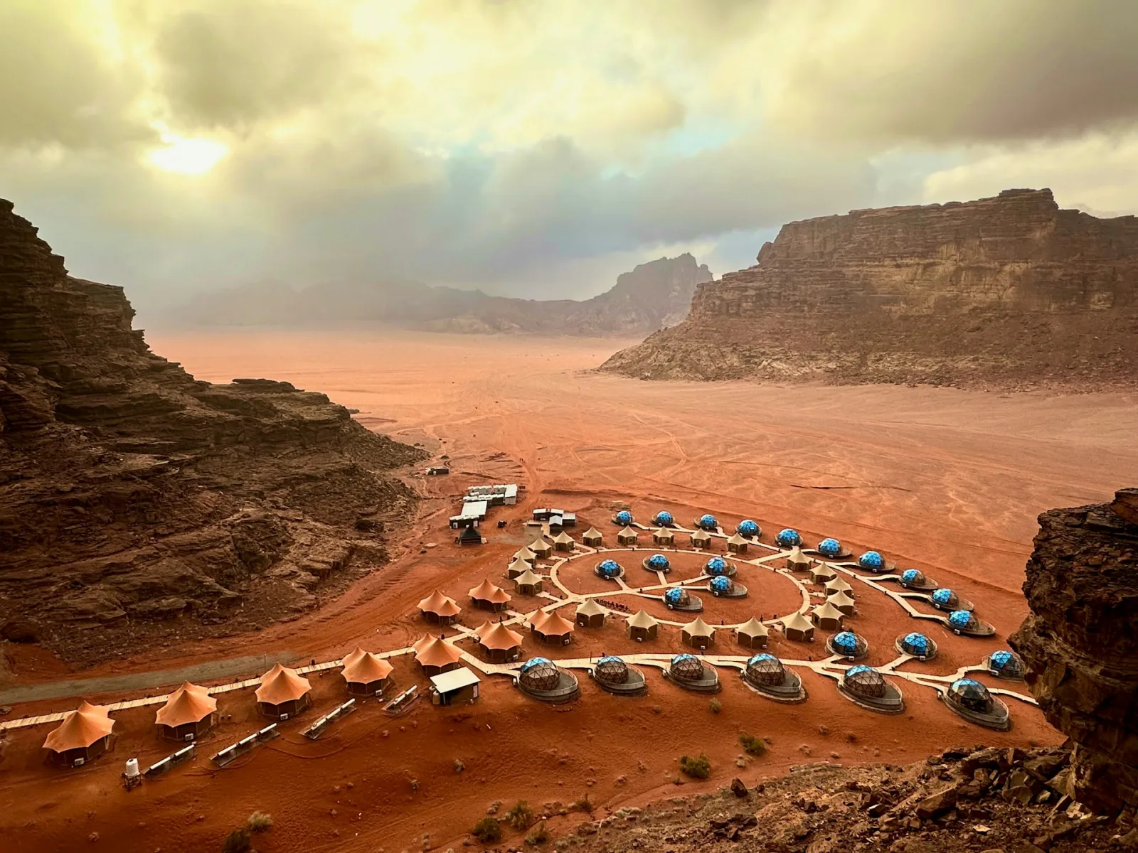 Luxury Desert Camps in Jordan travel guide for Indian travellers