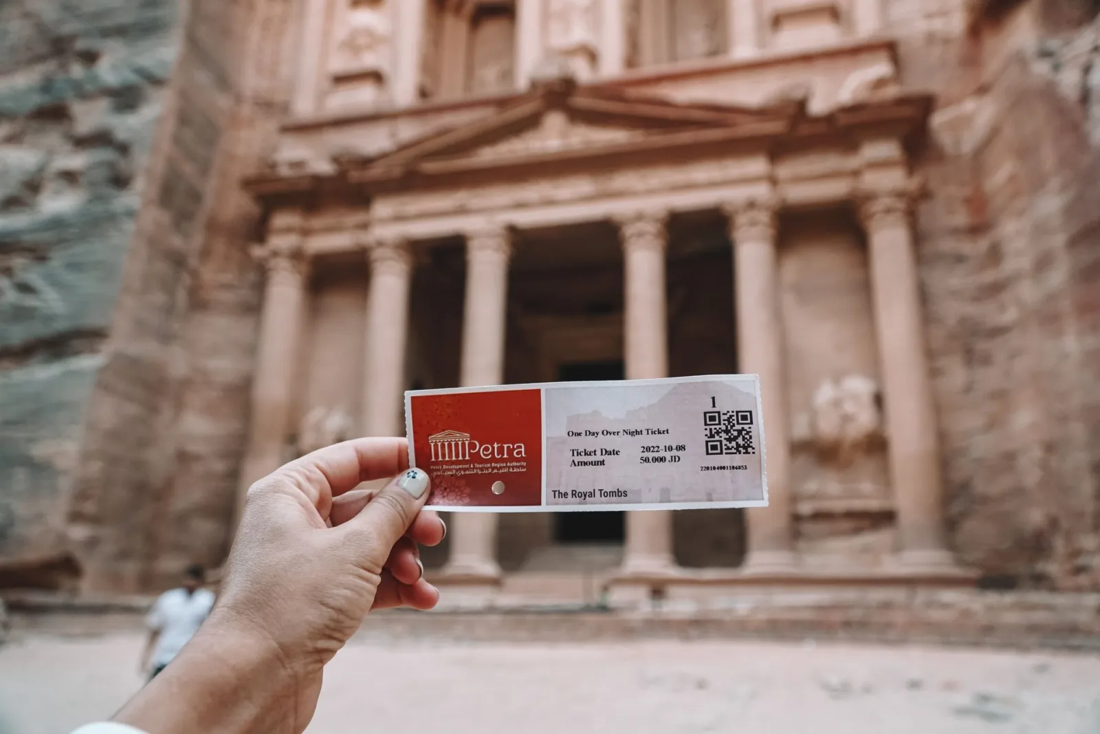 Jordan Pass Guide travel guide for Indian travellers
